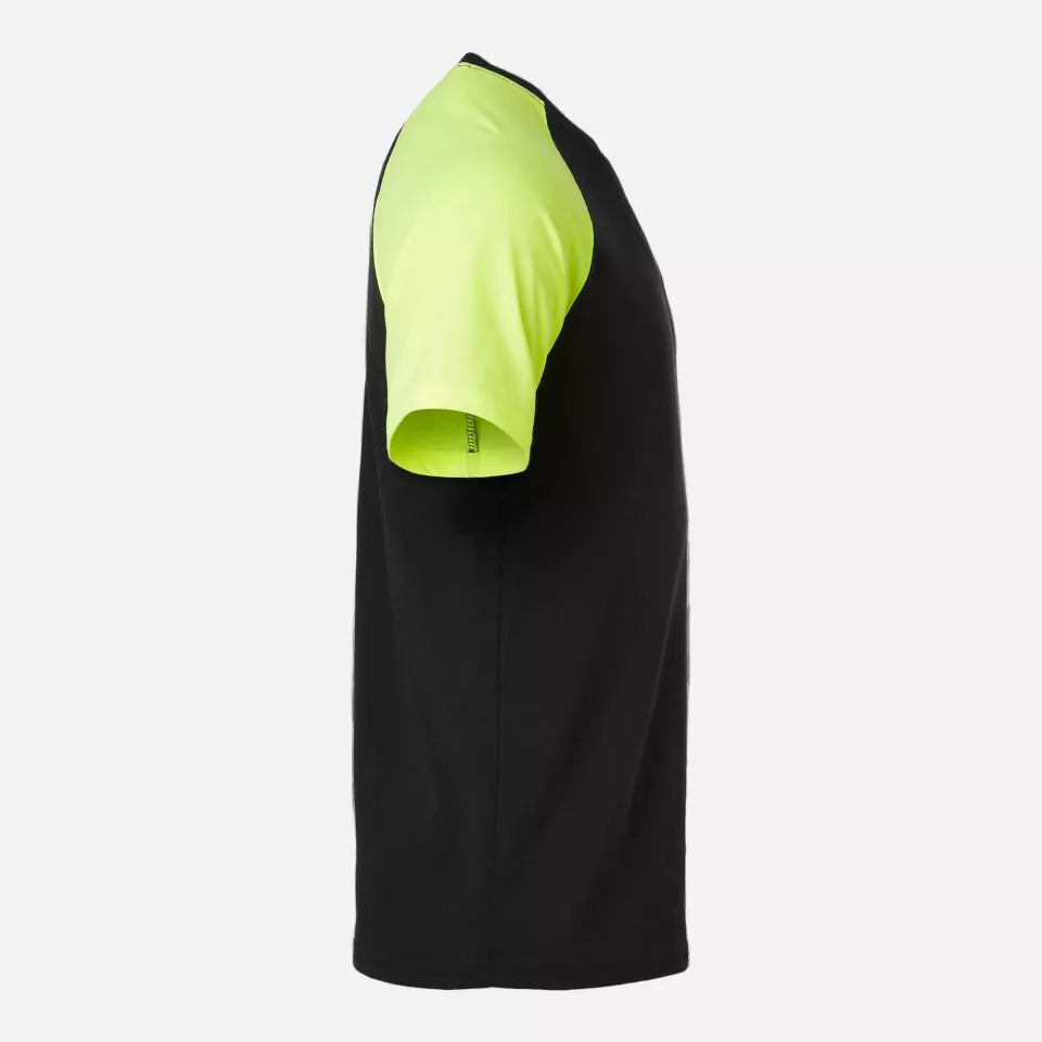Top Swede 1000664914, T-Shirt, Black/High Vis Yellow, image 3, gallery thumbnail