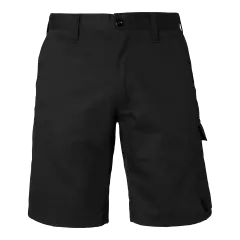 1001532001, Top Swede Work Shorts, Black