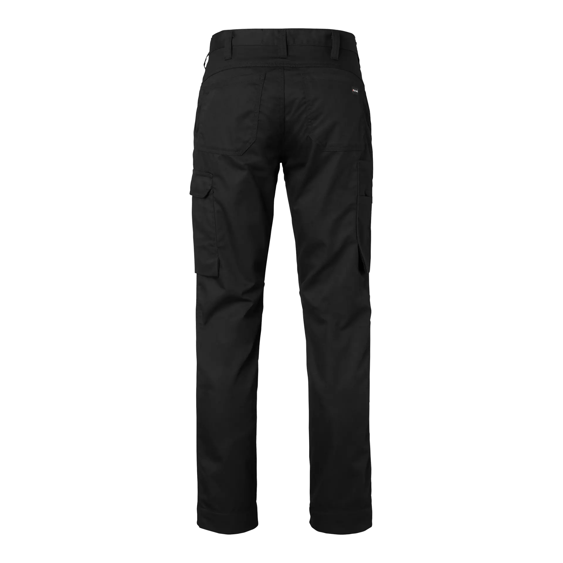 Top Swede 1001531001, Arbeitshose, Schwarz, image 2