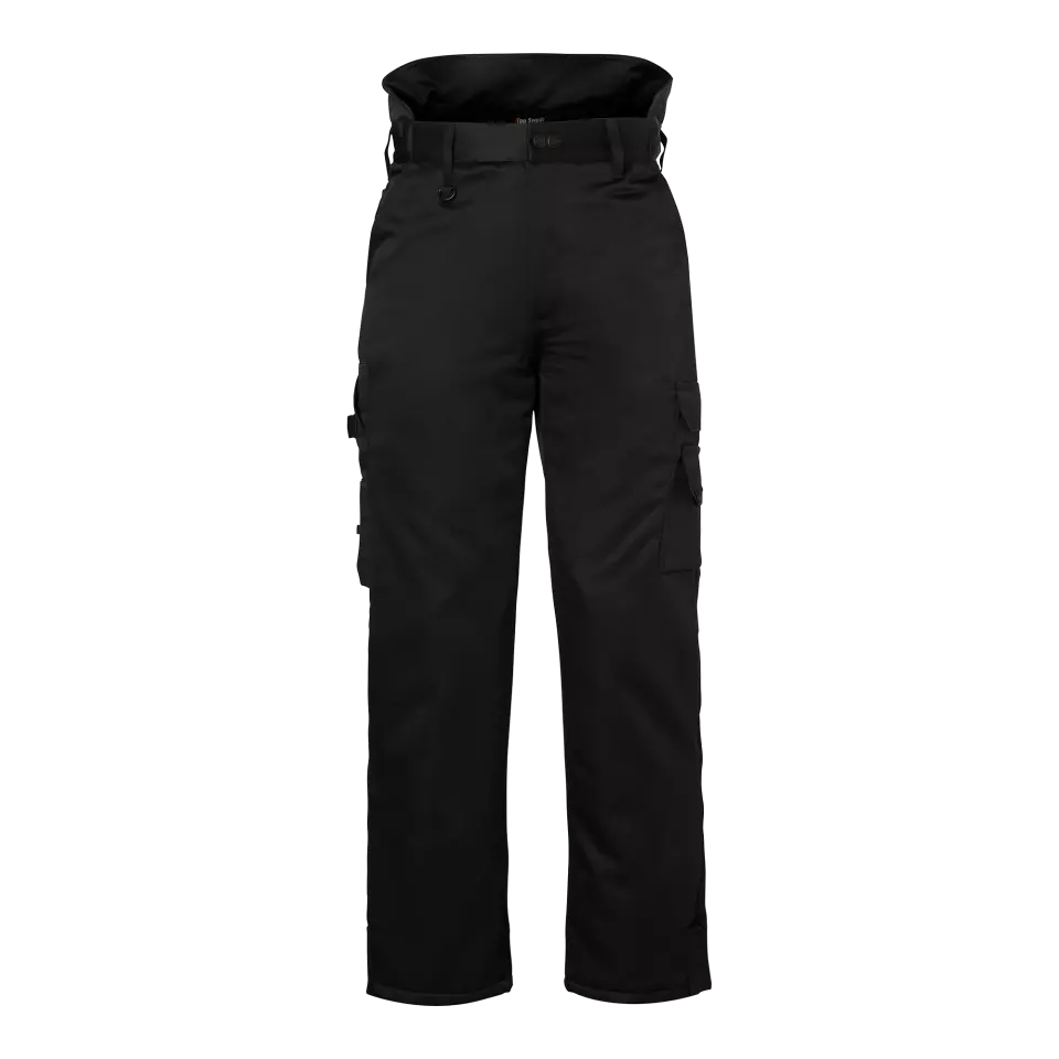 Top Swede 1000914001, Winter Trousers, Black, image 1, gallery thumbnail