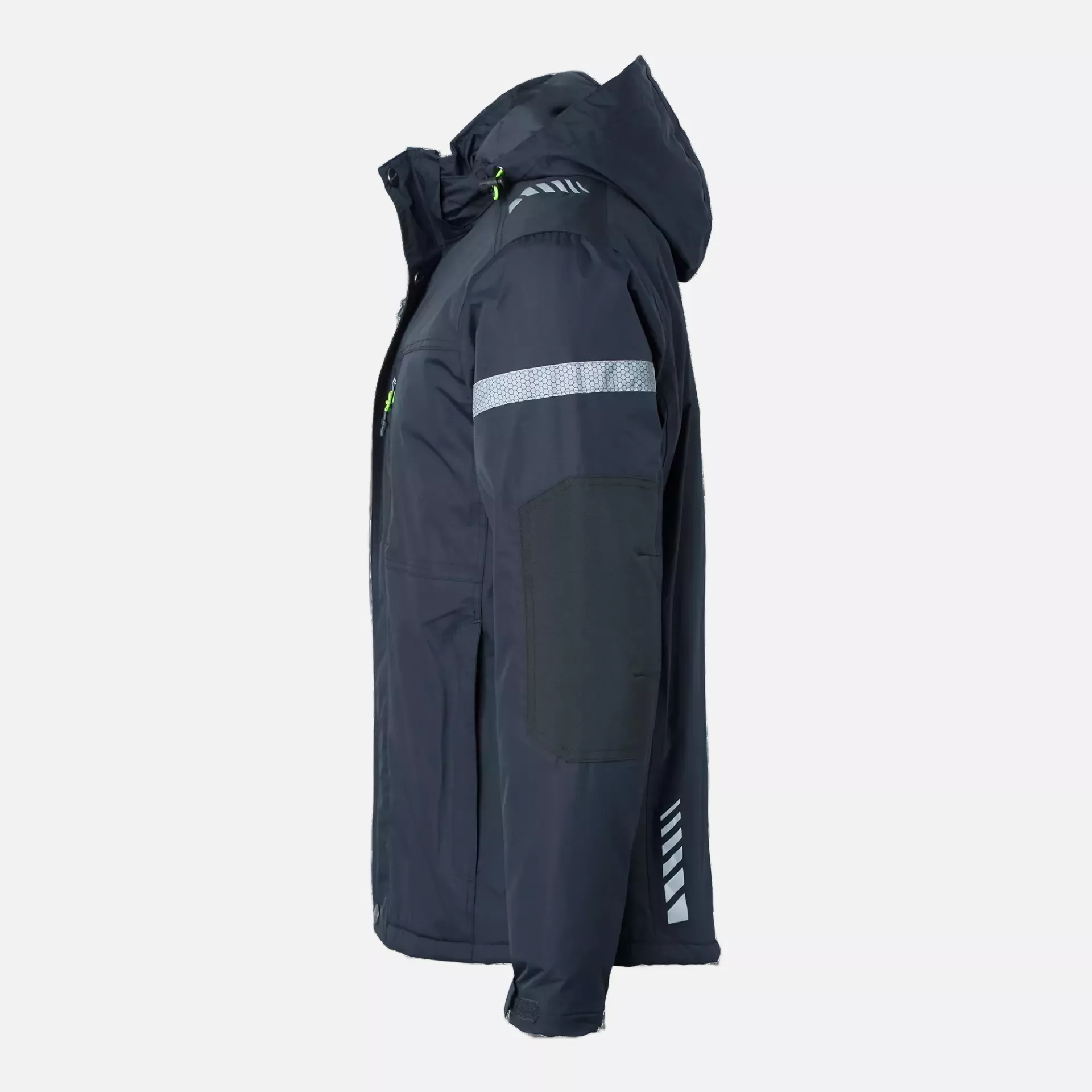 Top Swede 1000890403, Work Jacket, Navy, image 4