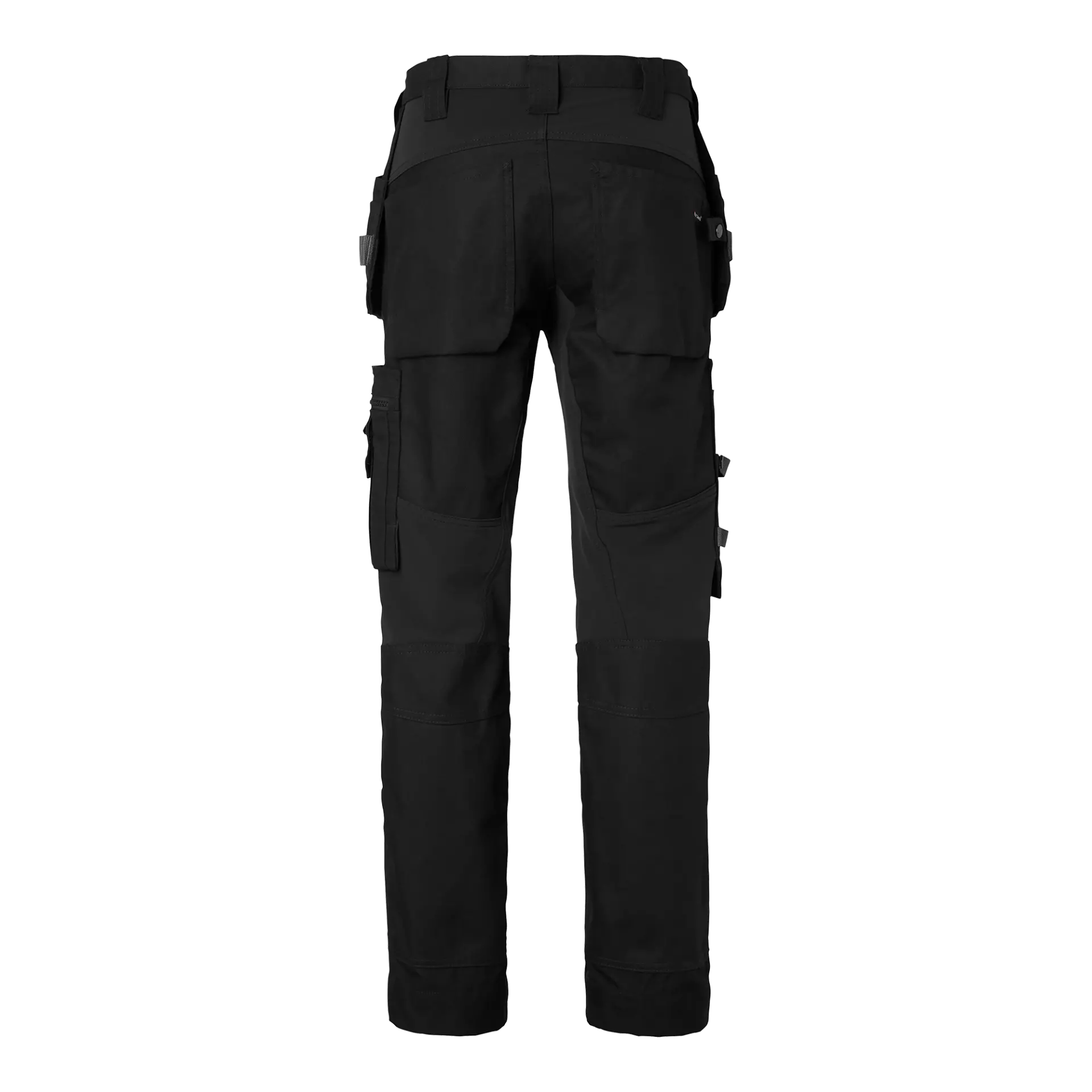 Top Swede 1000839001, Craftsmen Trousers, Black, image 2