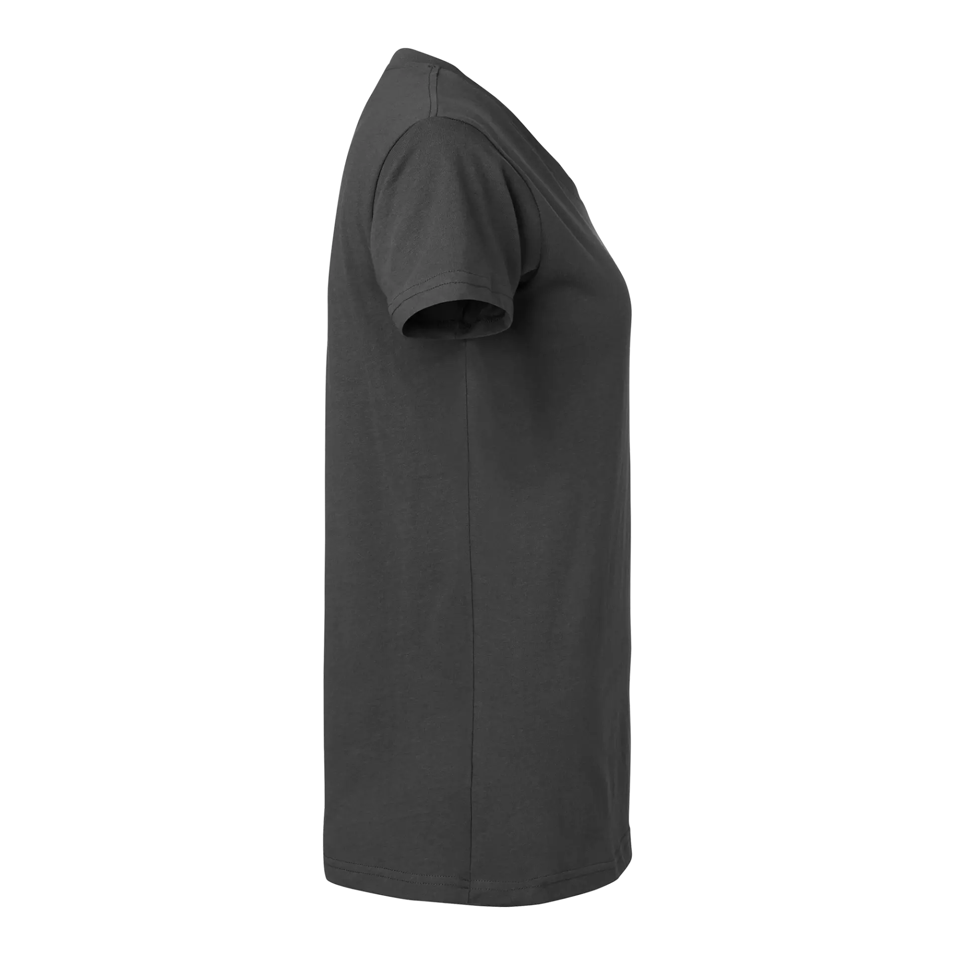 Top Swede 1000653021, Arbeitsshirt Damen, Dunkelgrau, image 3