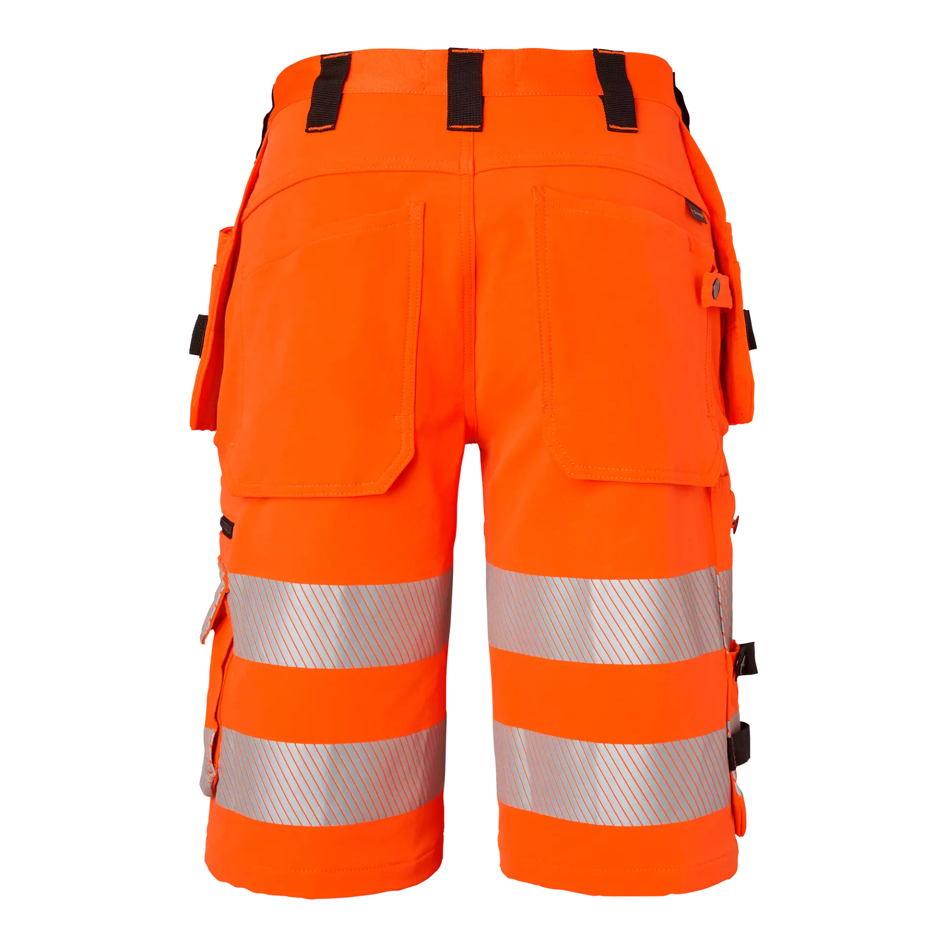 Top Swede 1000885811, Craftsmen Shorts, High Vis Orange, image 2