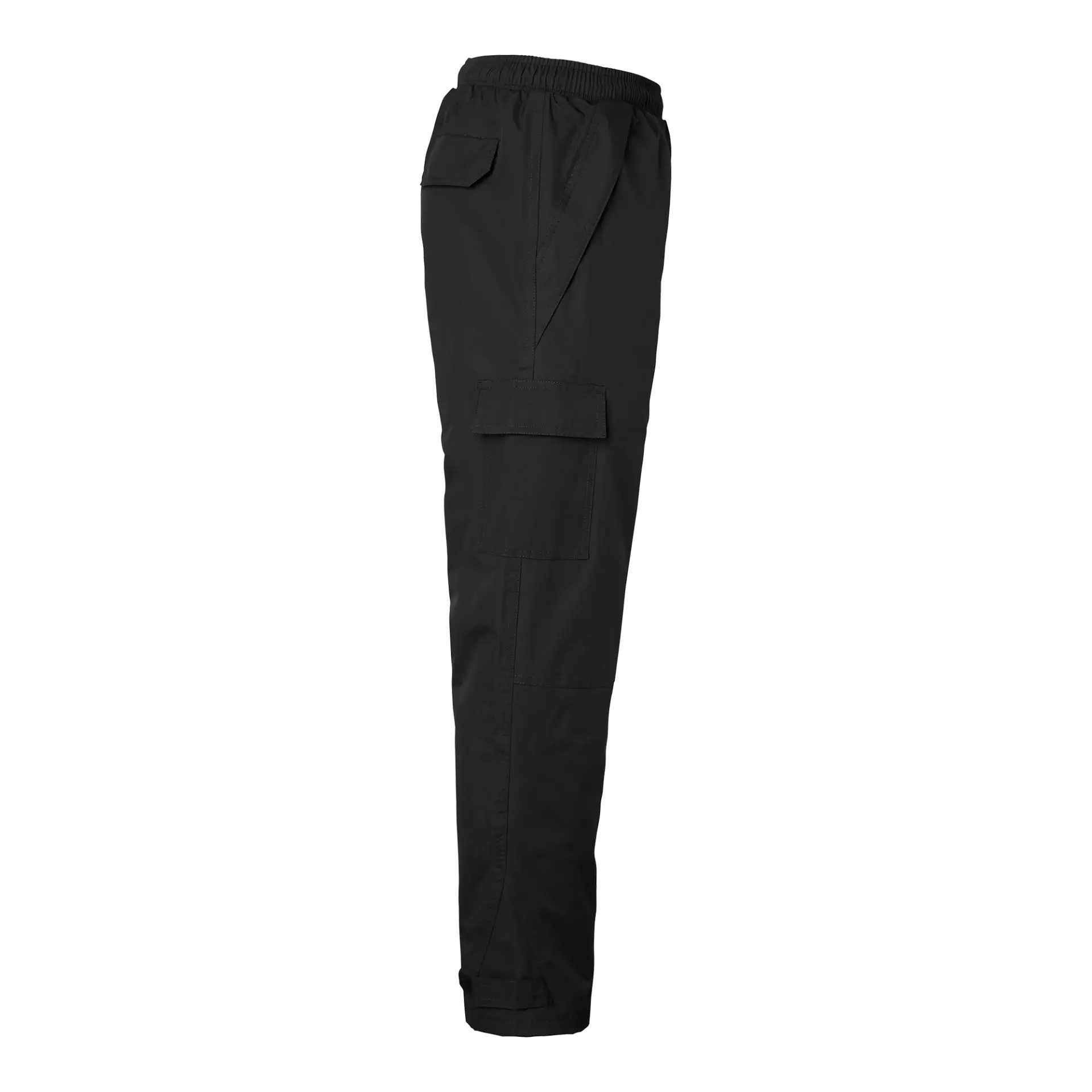 Top Swede 1000730001, 175 Shell Trousers, Black, image 3