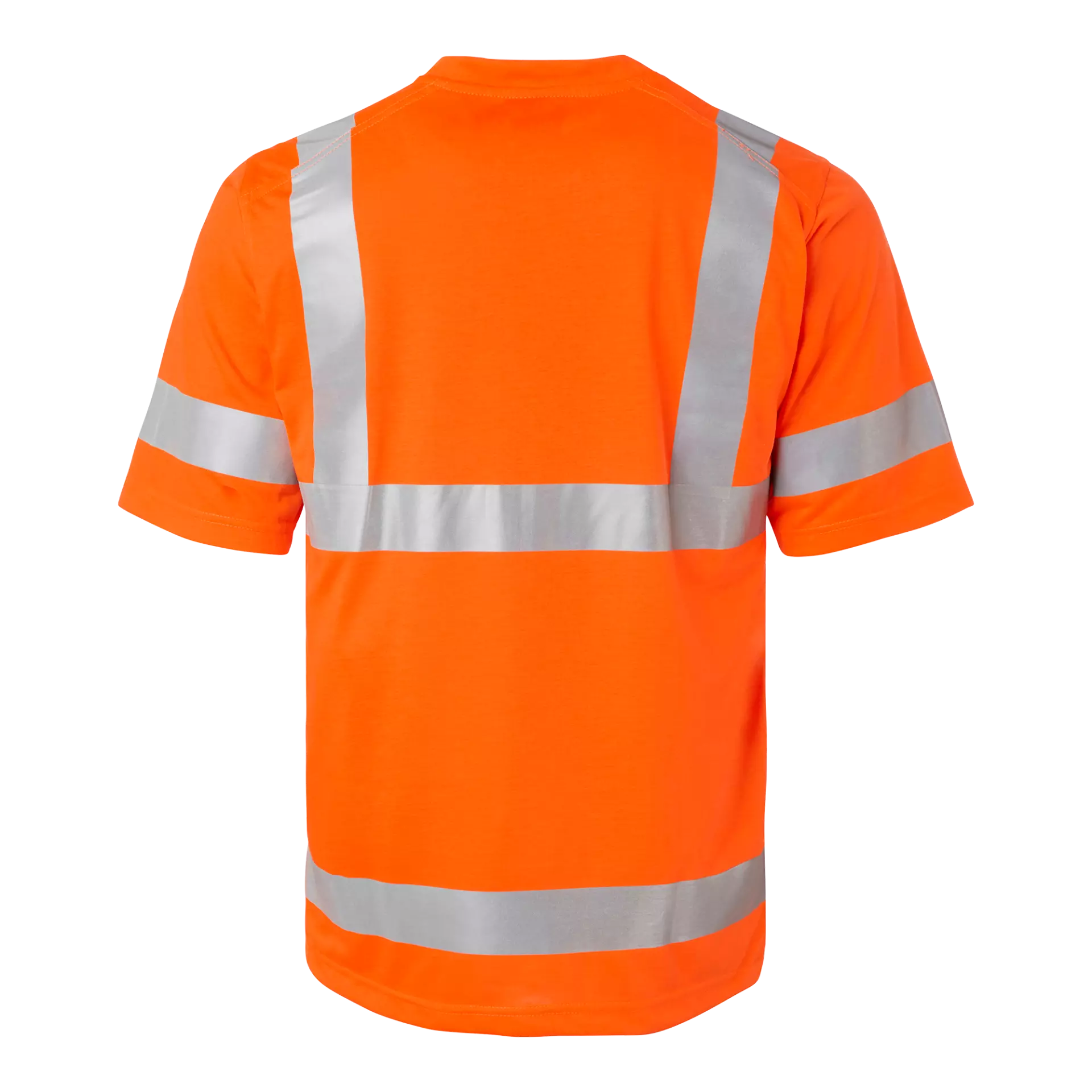 Top Swede 1000725811, High-Visibility T-Shirt, High Vis Orange, image 2