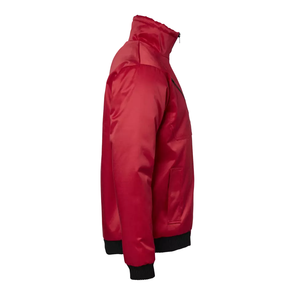 Top Swede 1000928607, Arbeitsjacke, Rot, image 3, gallery thumbnail