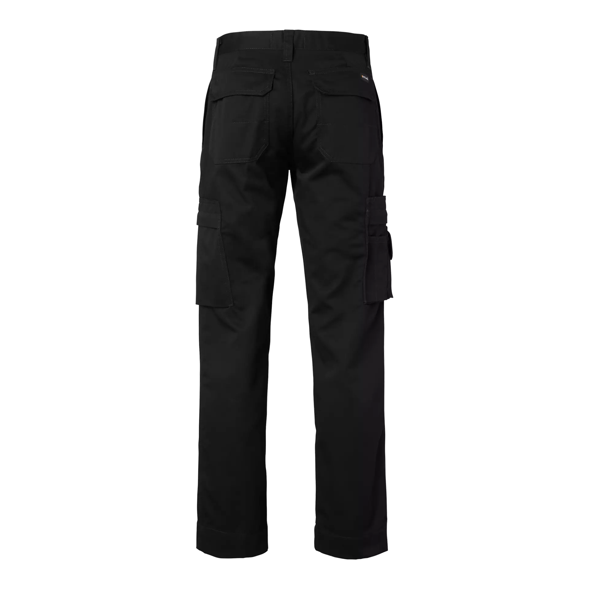 Top Swede 1000860001, Trousers, Black, image 2