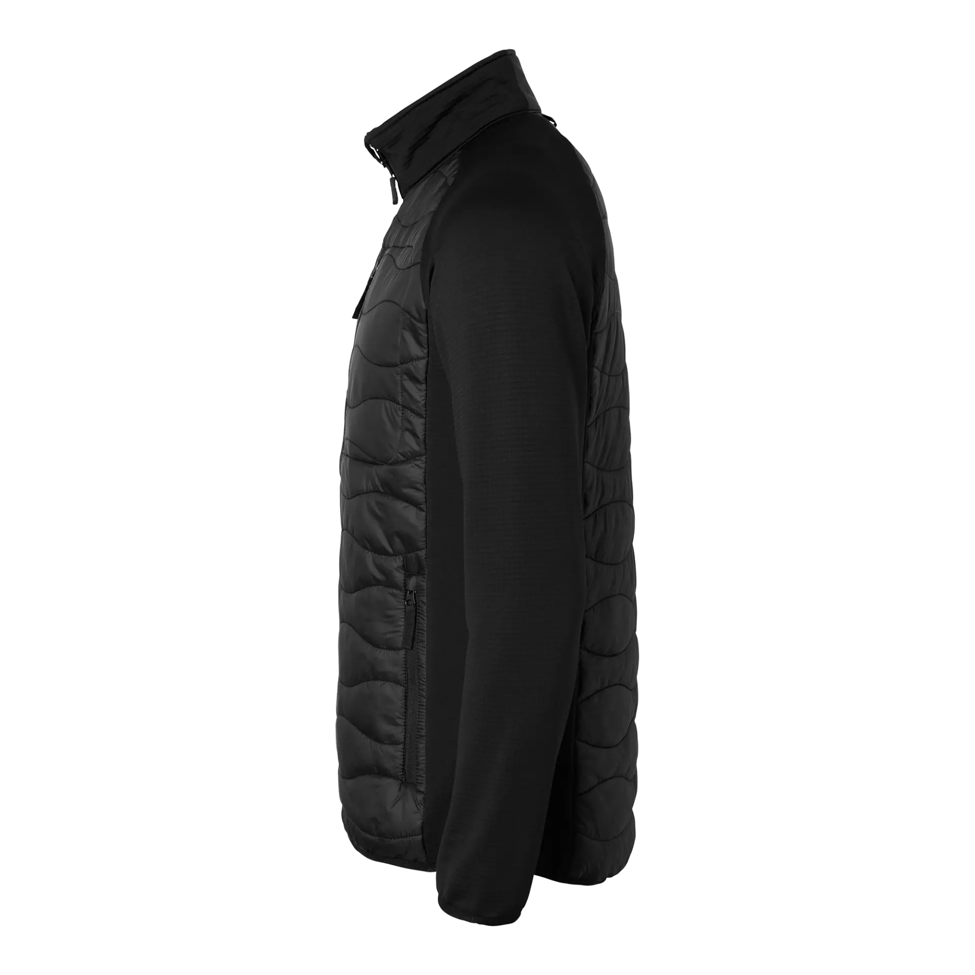 Top Swede 1000895001, Hybrid Jacket, Black, image 4