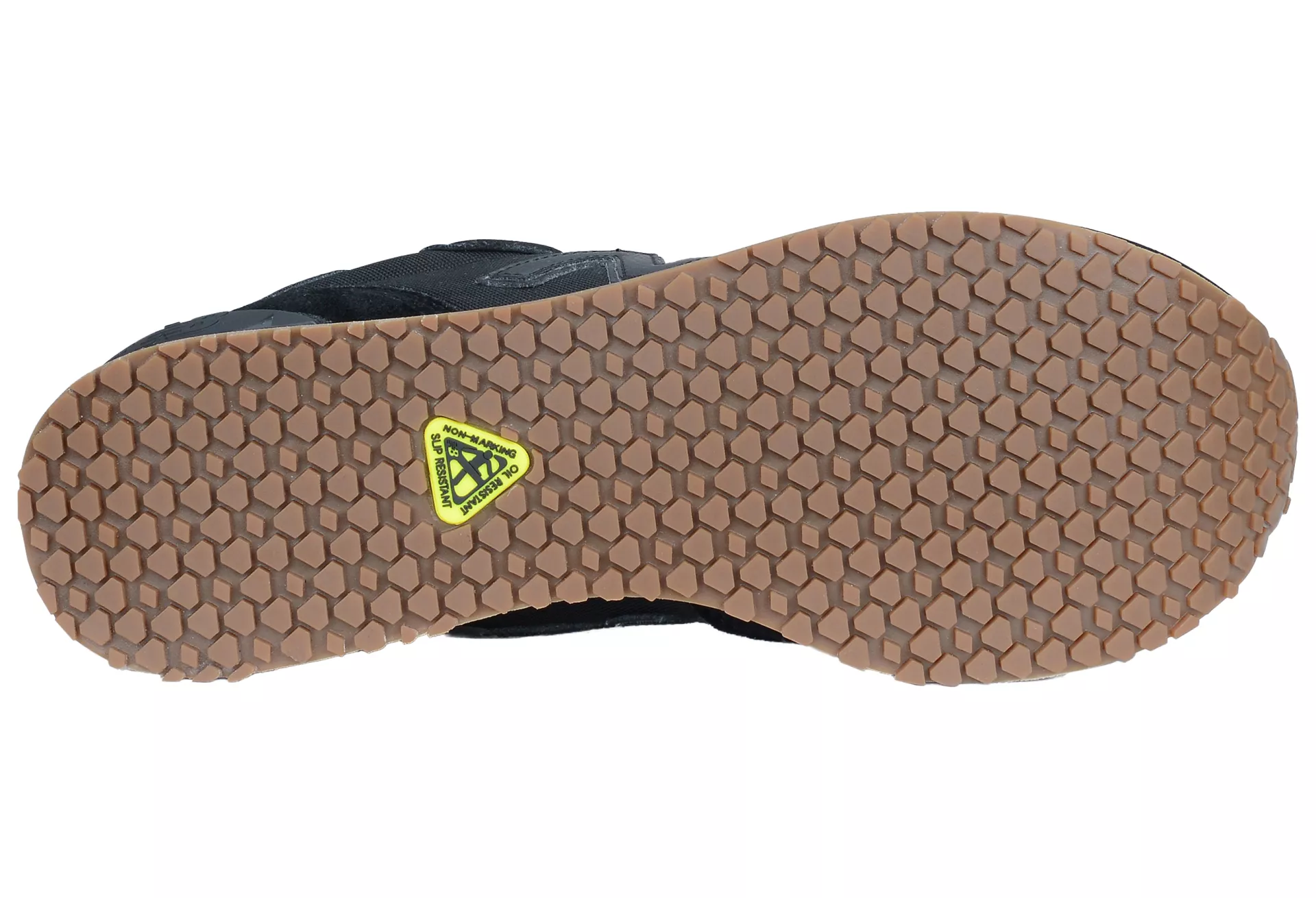 New Balance 515SRBK, 515 SR Slip Resistant Work Shoes, Size D, Black, image 5