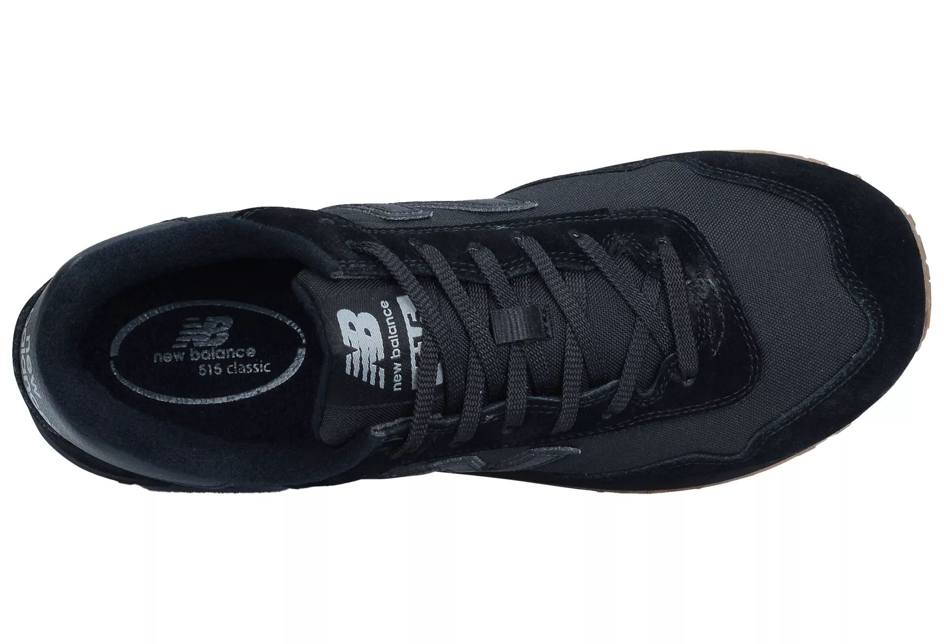 New Balance 515SRBK, 515 SR Slip Resistant Work Shoes, Size D, Black, image 3