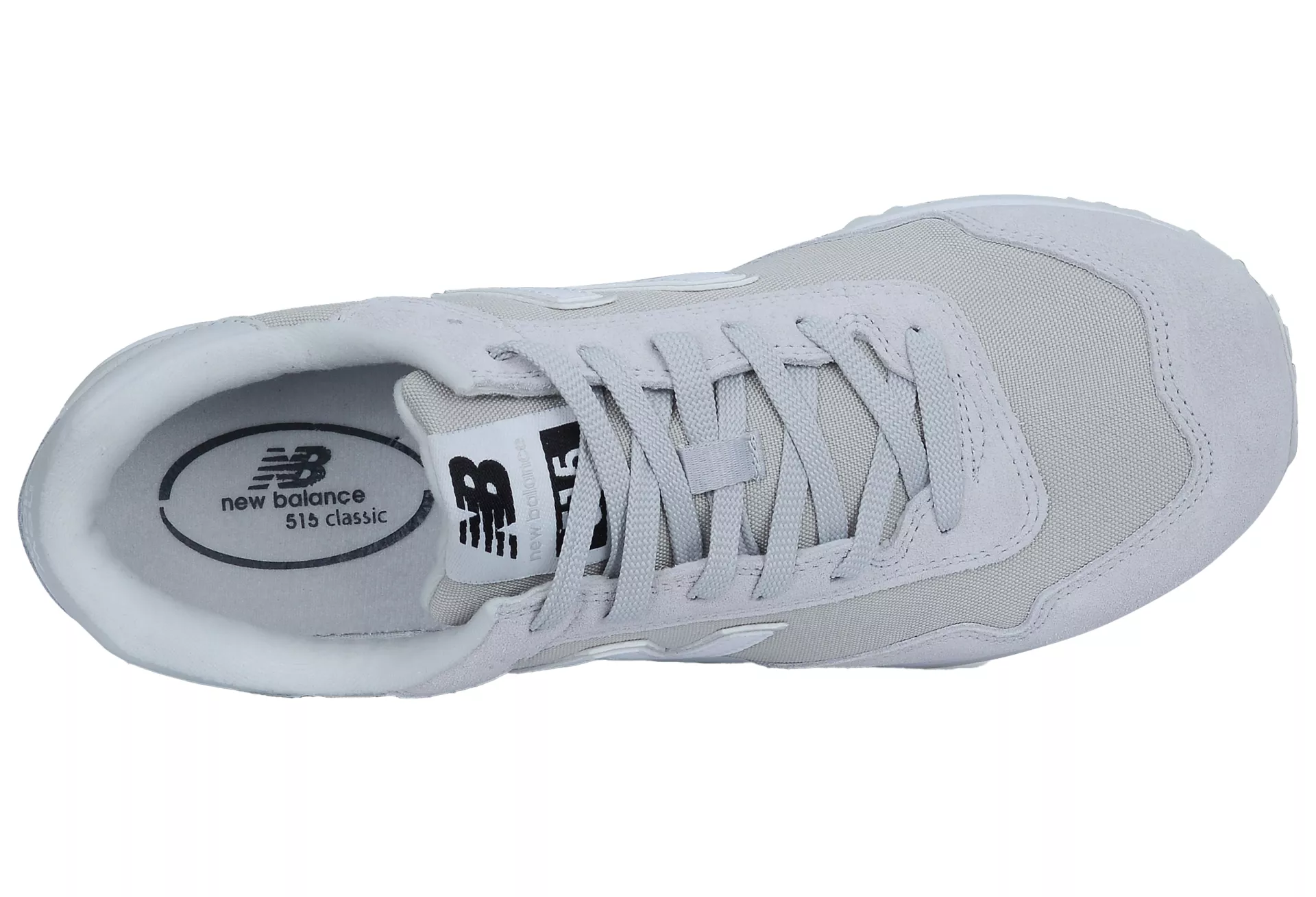 New Balance 515SRGY, 515 SR Slip Resistant Work Shoes, Size D, Grey, image 3