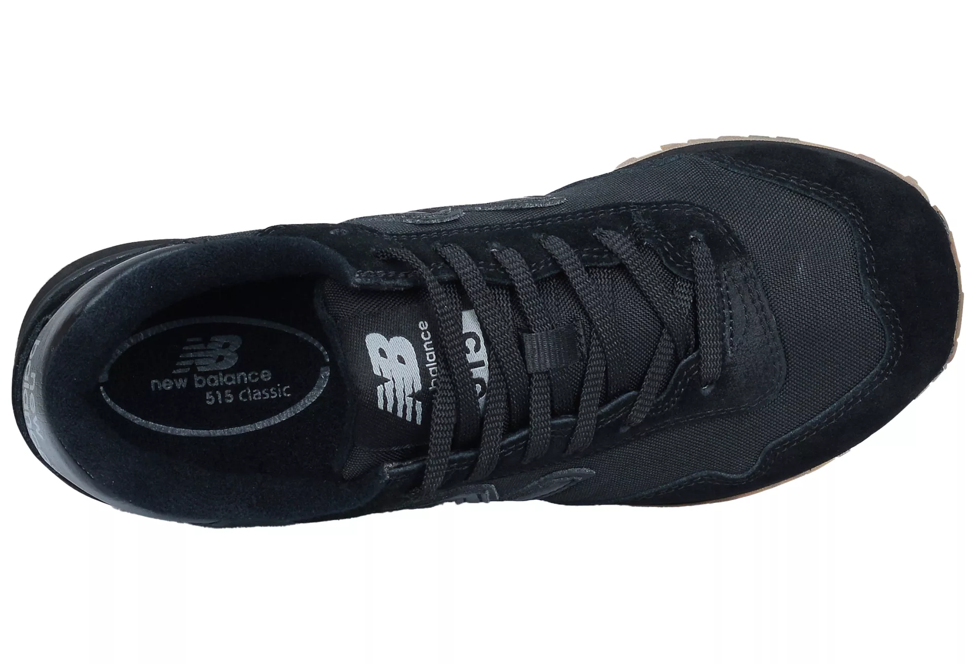 New Balance W515SRWBK, 515 SR Womens Slip Resistant Work Shoes, Size B, Black, image 3