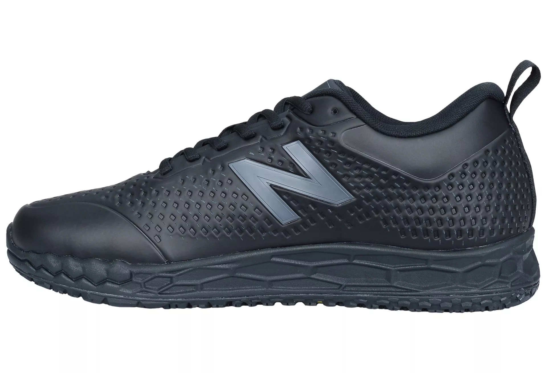 New Balance W906SRWBK, 906 SR Womens Work Shoes, Size D, Black, image 2