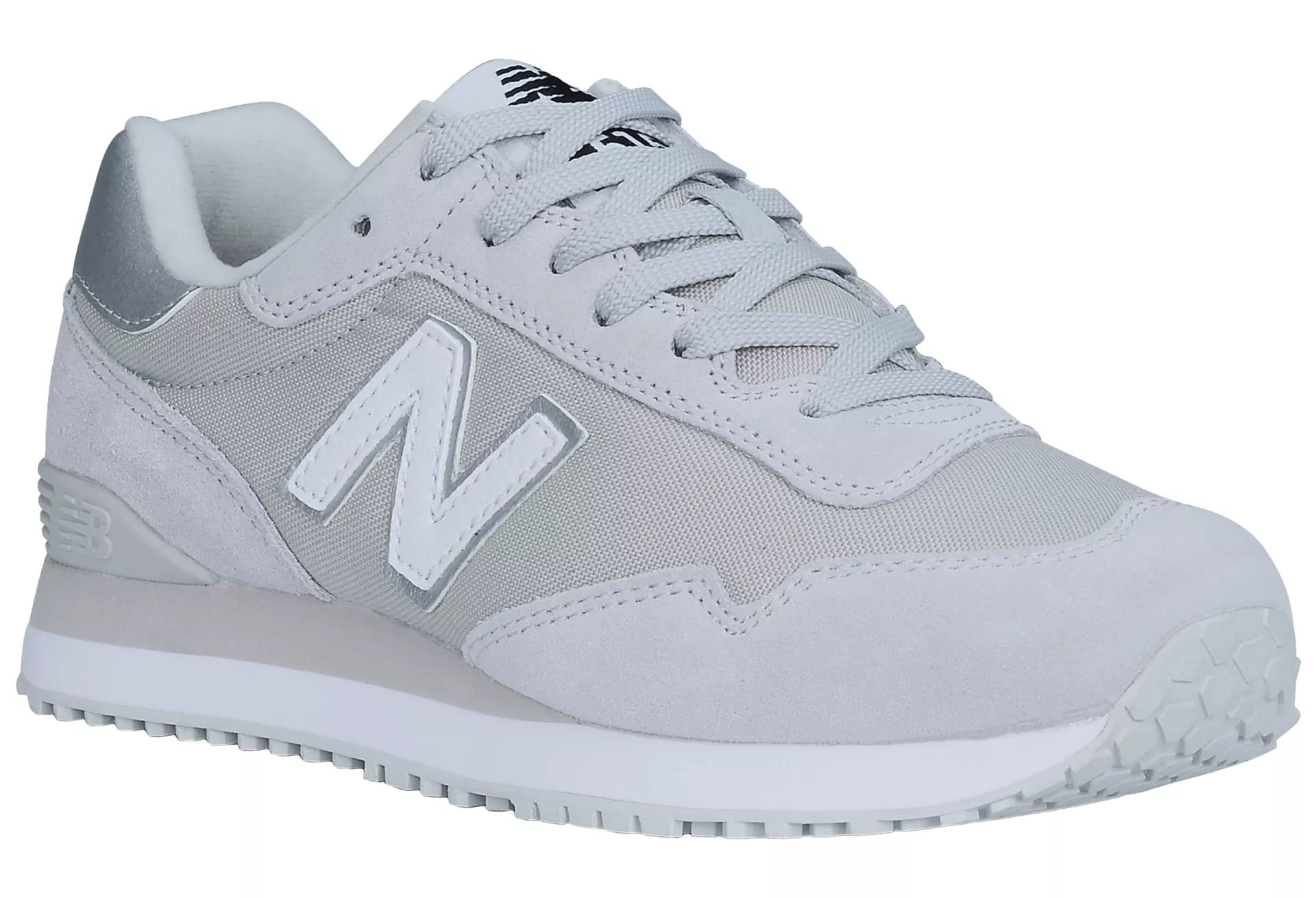 New Balance W515SRWGY, 515 SR Womens Slip Resistant Work Shoes, Size B, Grey, image 4