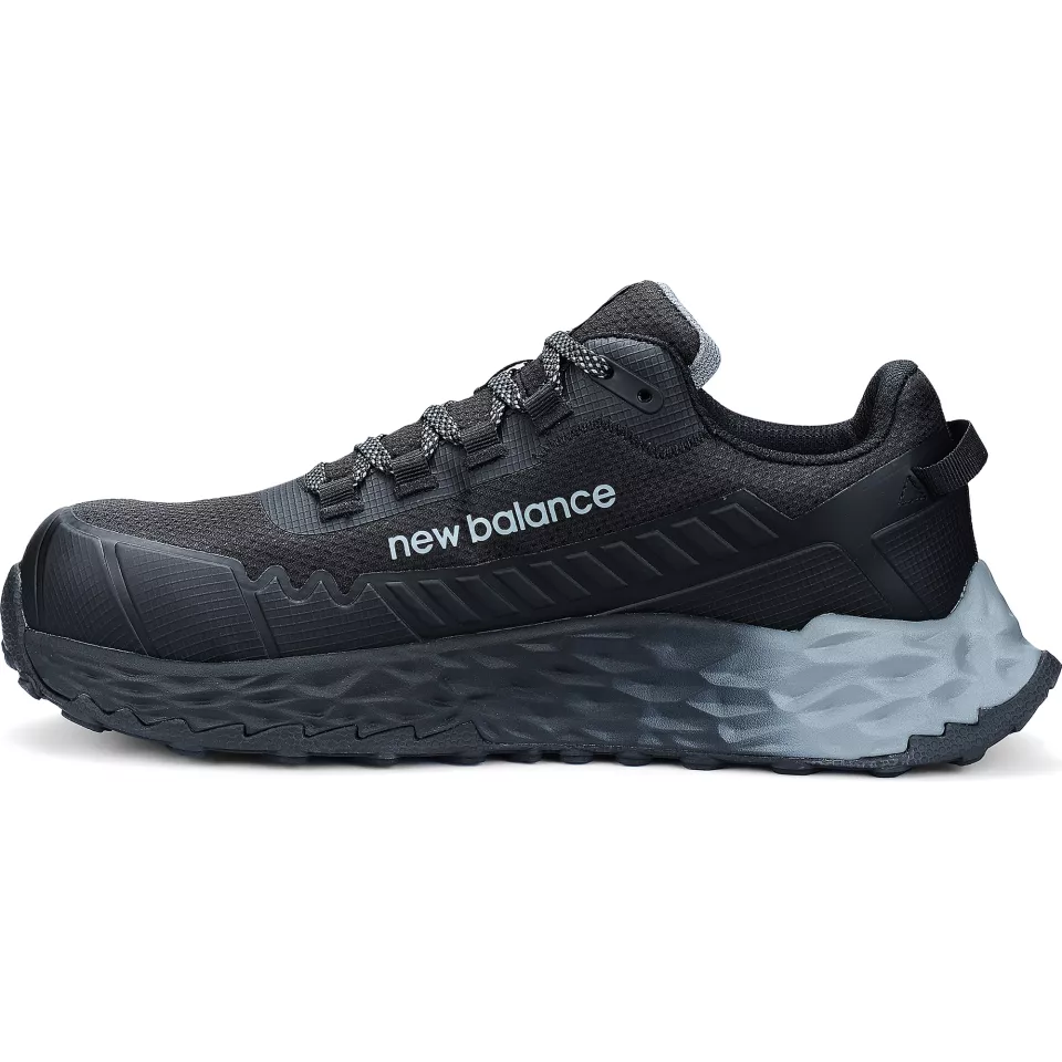 New Balance MEFCCAPBG2E, Cremorne Safety Shoes S3L, Black/Grey, image 3, gallery thumbnail