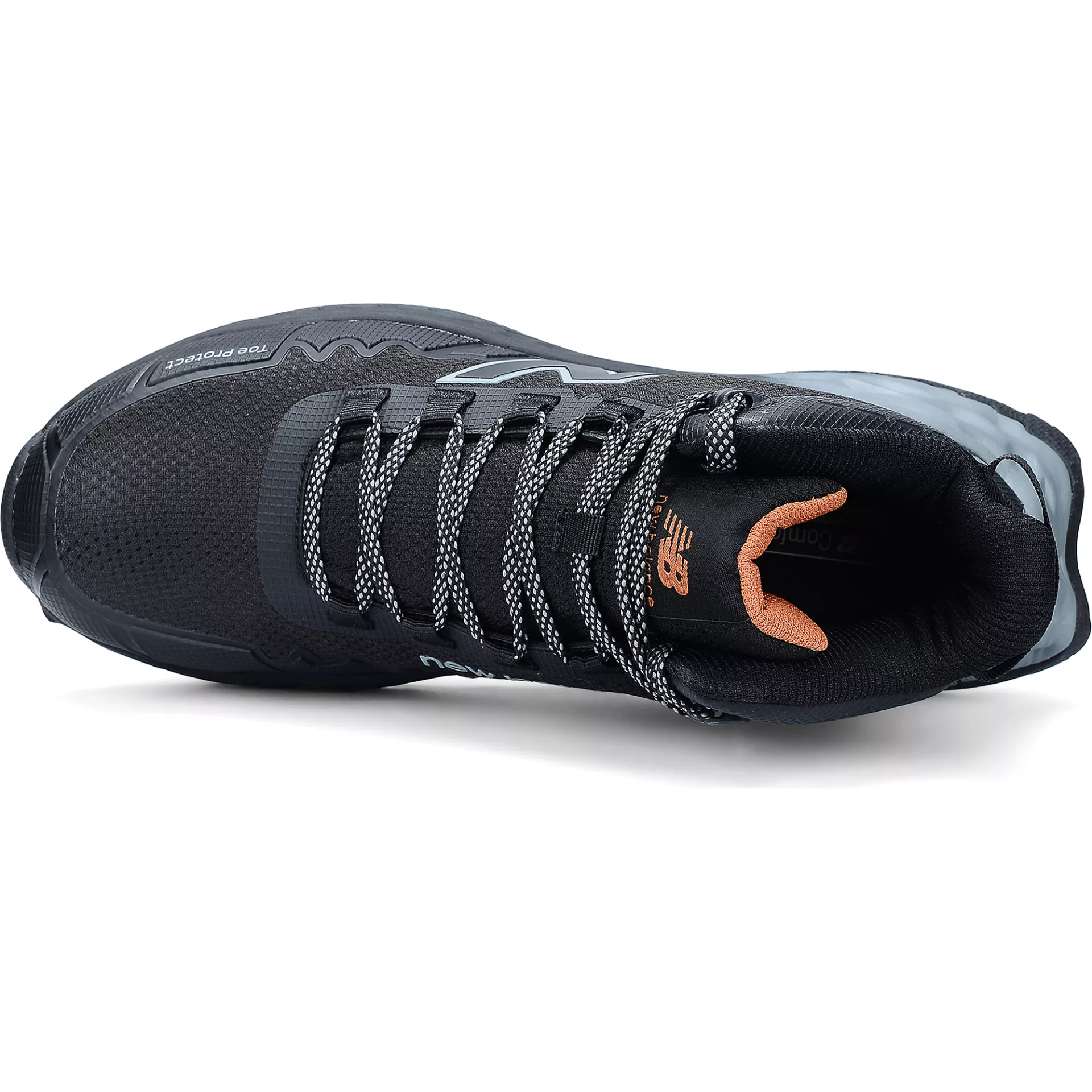 New Balance WEFCMCAPBG0D, Cremorne Mid Womens Safety Shoes S3L, Black, image 4