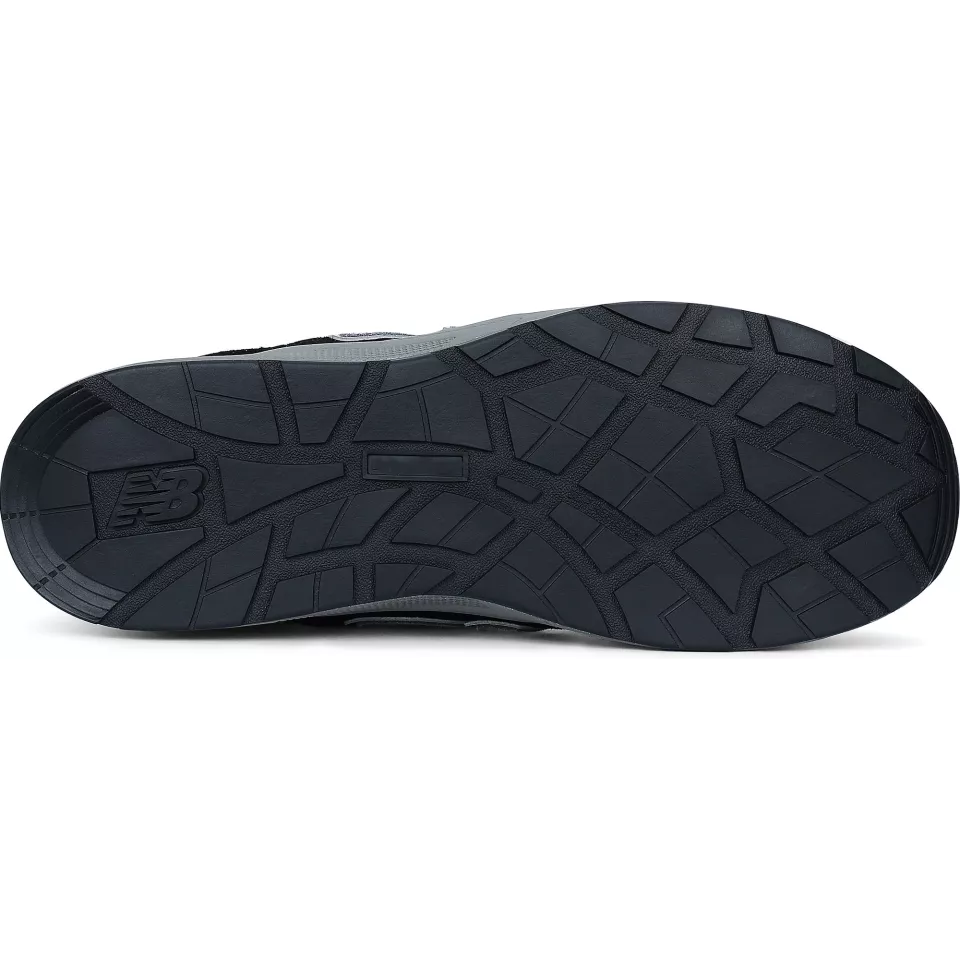 New Balance WEELCAPBZ0B, Elite Lite Womens Safety Shoes S1 PL, Black/Rose, image 5, gallery thumbnail