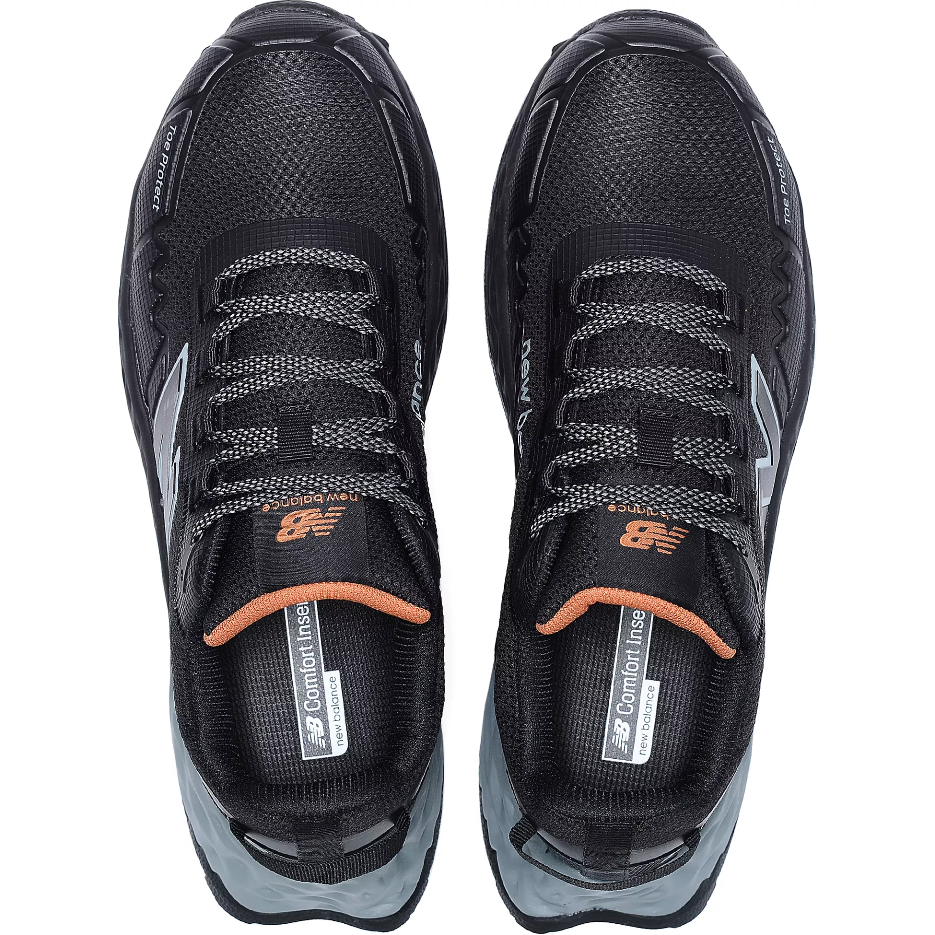 New Balance WEFCCAPBG0D, Cremorne Womens Safety Shoes S3L, Black, image 9