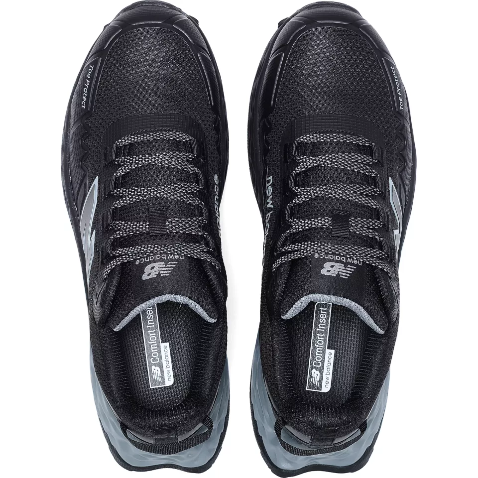 New Balance MEFCCAPBG2E, Cremorne Safety Shoes S3L, Black/Grey, image 9, gallery thumbnail