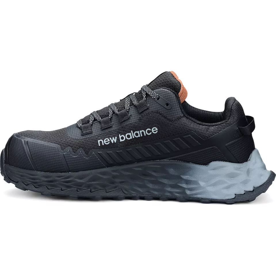 New Balance WEFCCAPBG0D, Cremorne Womens Safety Shoes S3L, Black, image 3, gallery thumbnail