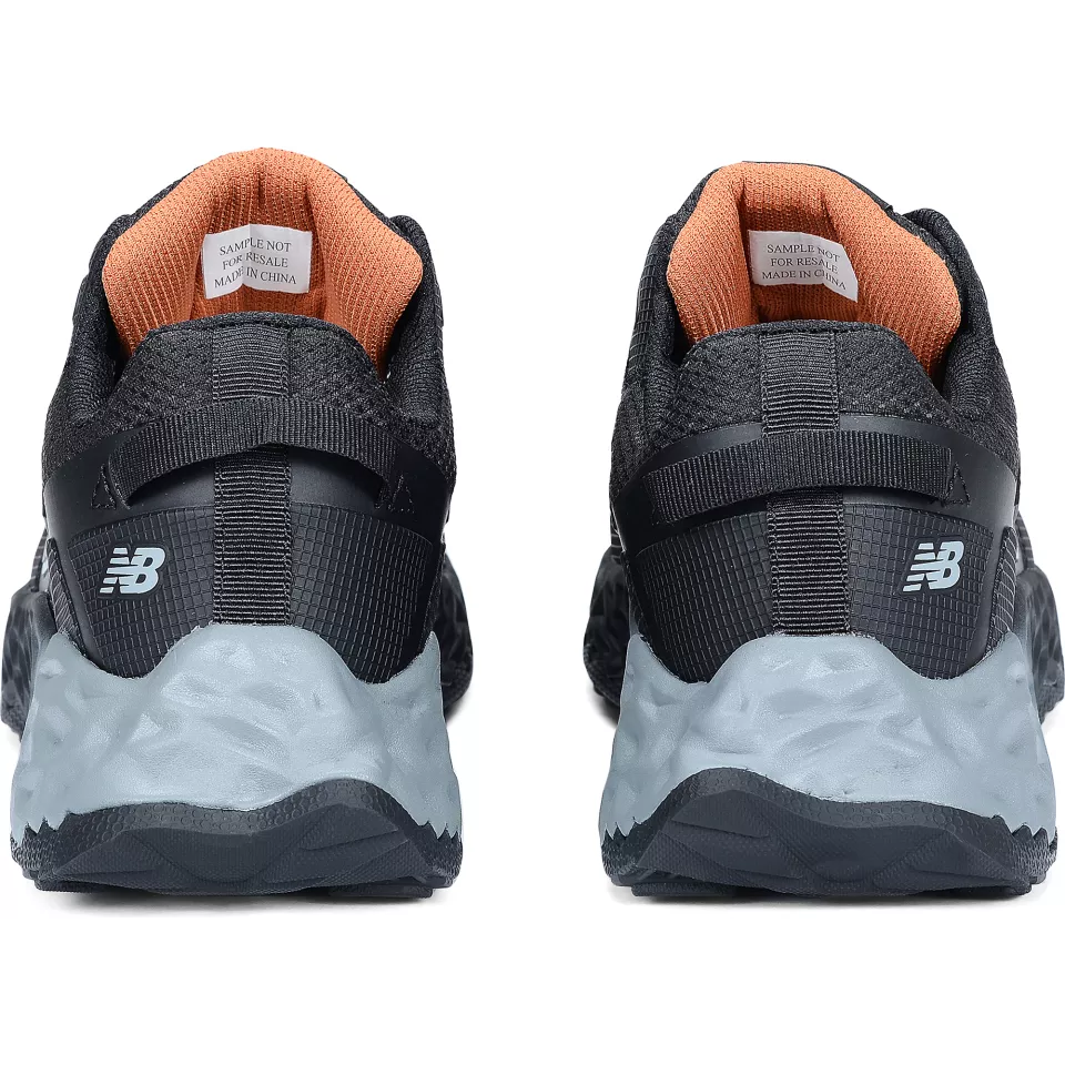 New Balance WEFCCAPBG0D, Cremorne Womens Safety Shoes S3L, Black, image 7, gallery thumbnail