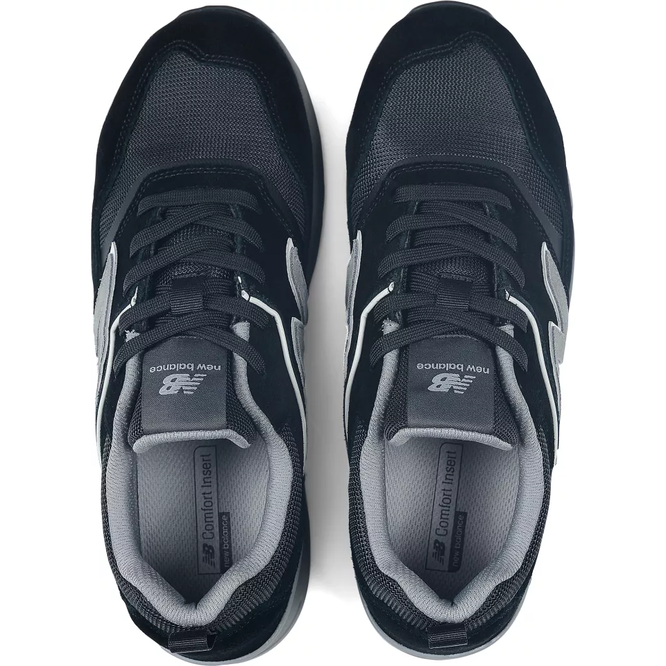 New Balance MEELCAPBG0D, Elite Lite Safety Shoes S1 PL, Black/Grey, image 7, gallery thumbnail