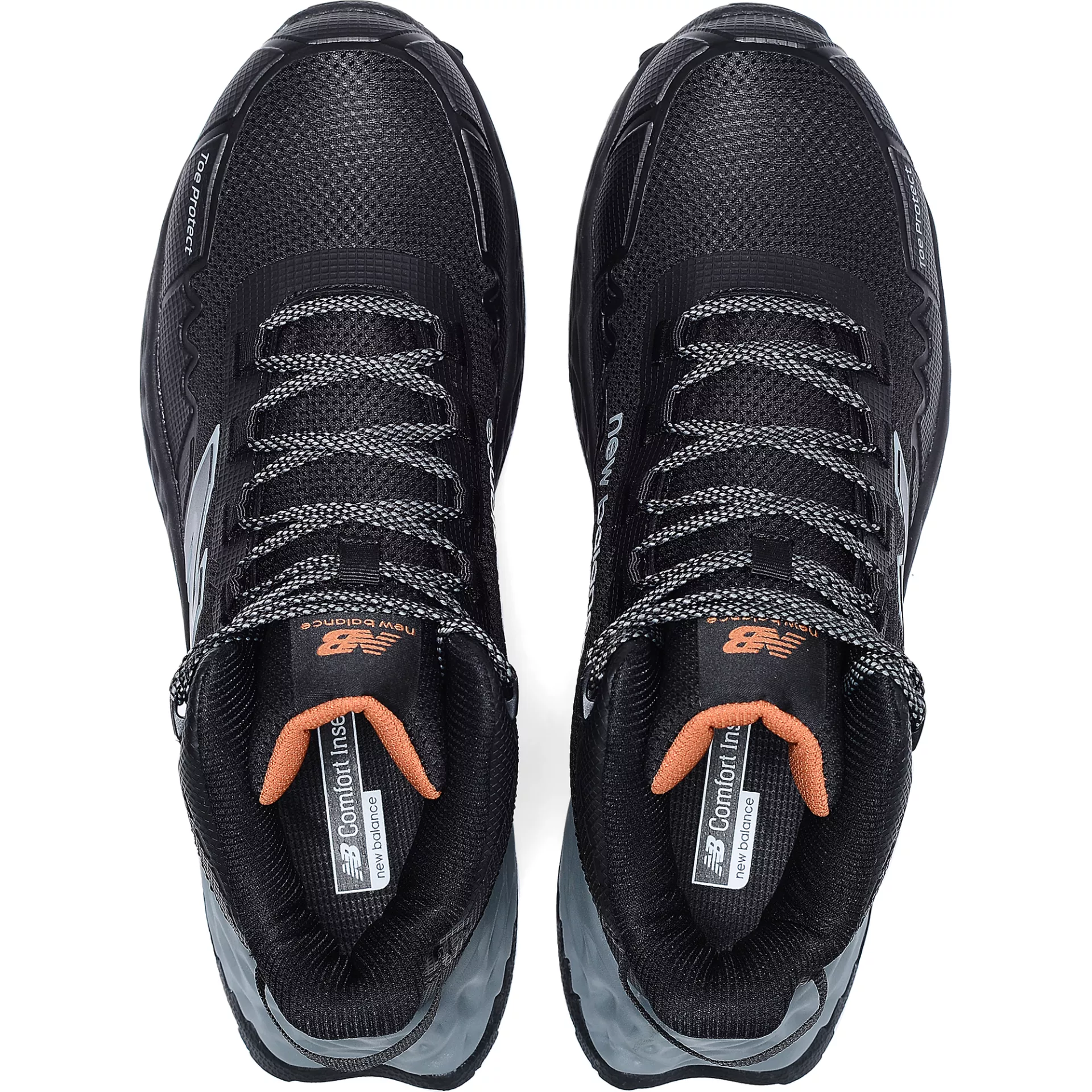 New Balance WEFCMCAPBG0D, Cremorne Mid Womens Safety Shoes S3L, Black, image 9