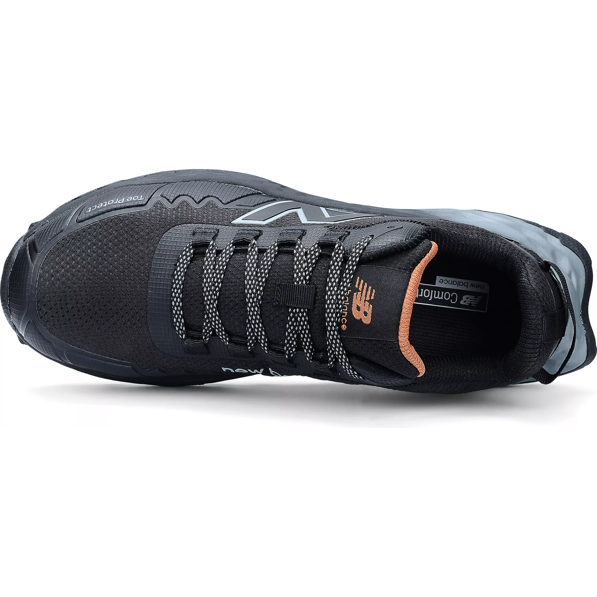 New Balance WEFCCAPBG0D, Cremorne Womens Safety Shoes S3L, Black, image 4