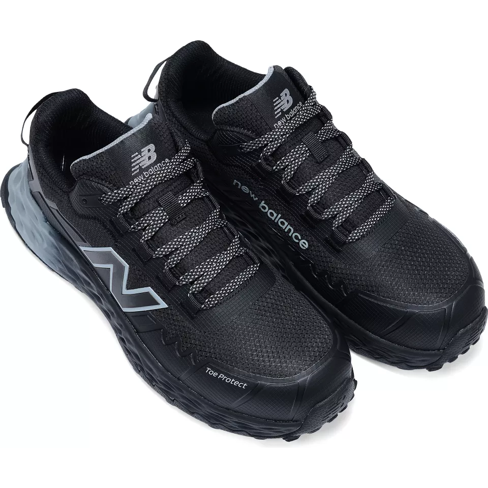 New Balance MEFCCAPBG2E, Cremorne Safety Shoes S3L, Black/Grey, image 10, gallery thumbnail