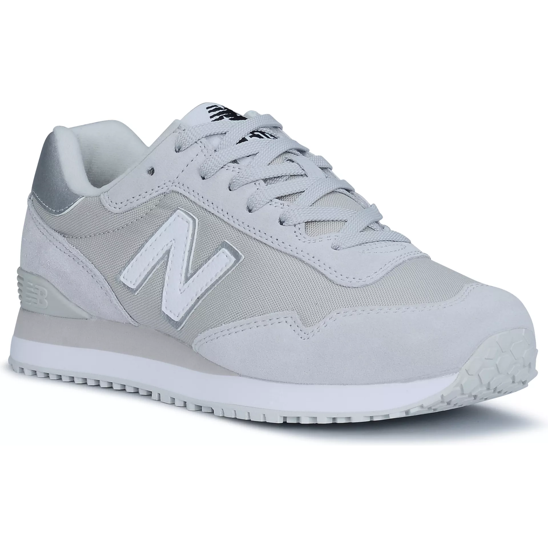 New Balance WID515SRGRY0B, 515 SR Womens Work Shoes, Grey