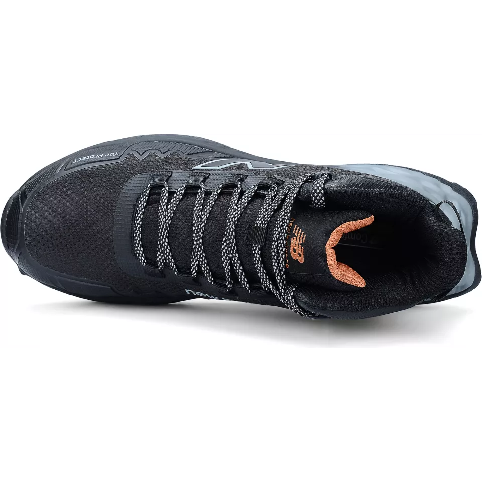 New Balance WEFCMCAPBG0D, Cremorne Mid Womens Safety Shoes S3L, Black, image 4, gallery thumbnail