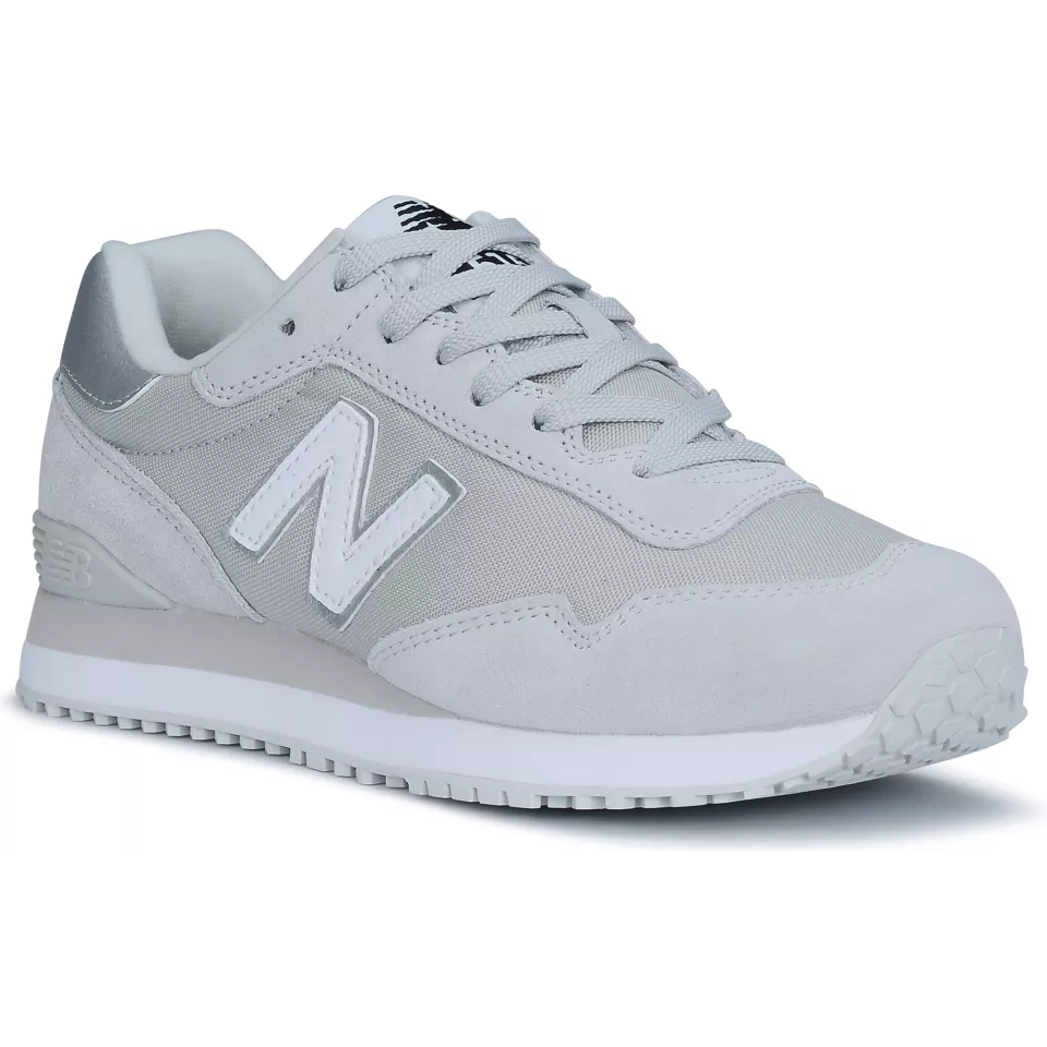 New Balance WID515SRGRY0B, 515 SR Womens Work Shoes, Grey, image 1, gallery thumbnail