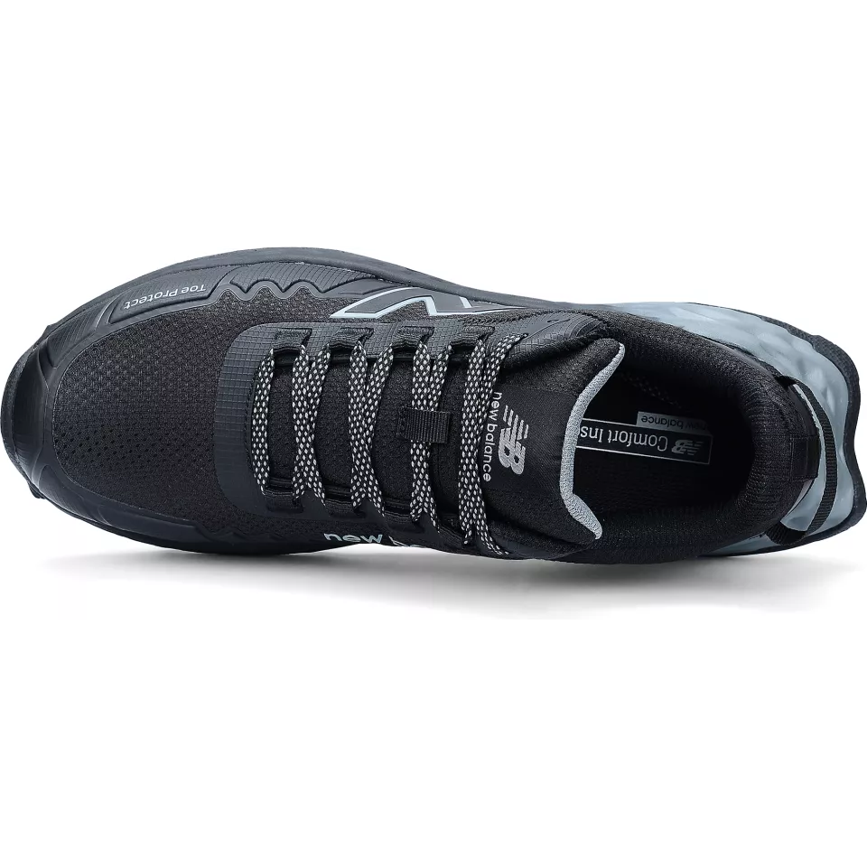 New Balance MEFCCAPBG2E, Cremorne Safety Shoes S3L, Black/Grey, image 4, gallery thumbnail