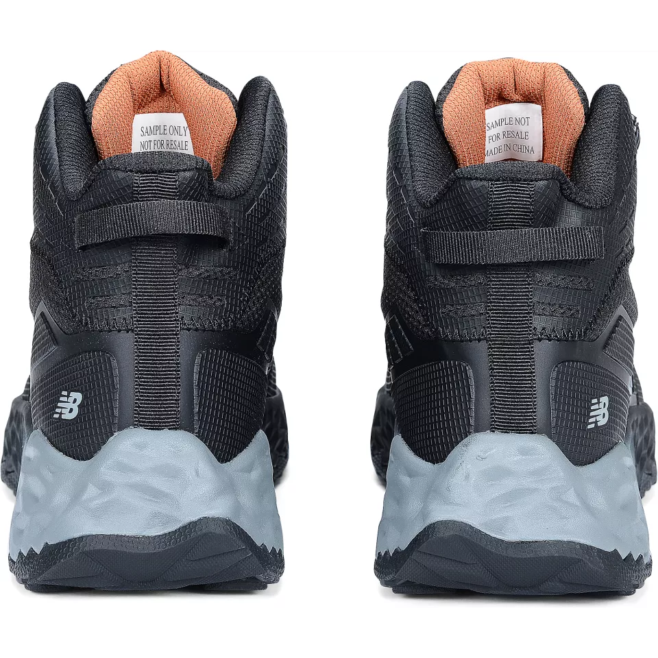 New Balance WEFCMCAPBG0D, Cremorne Mid Womens Safety Shoes S3L, Black, image 7, gallery thumbnail