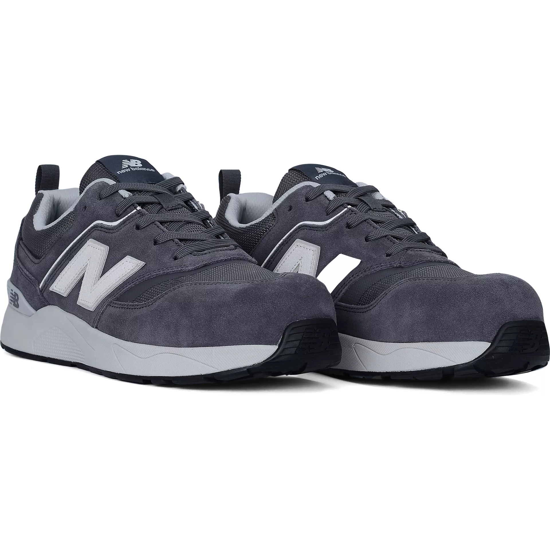 New Balance MEELCAPGW0D, Elite Lite Safety Shoes S1 PL, Grey/White, image 6