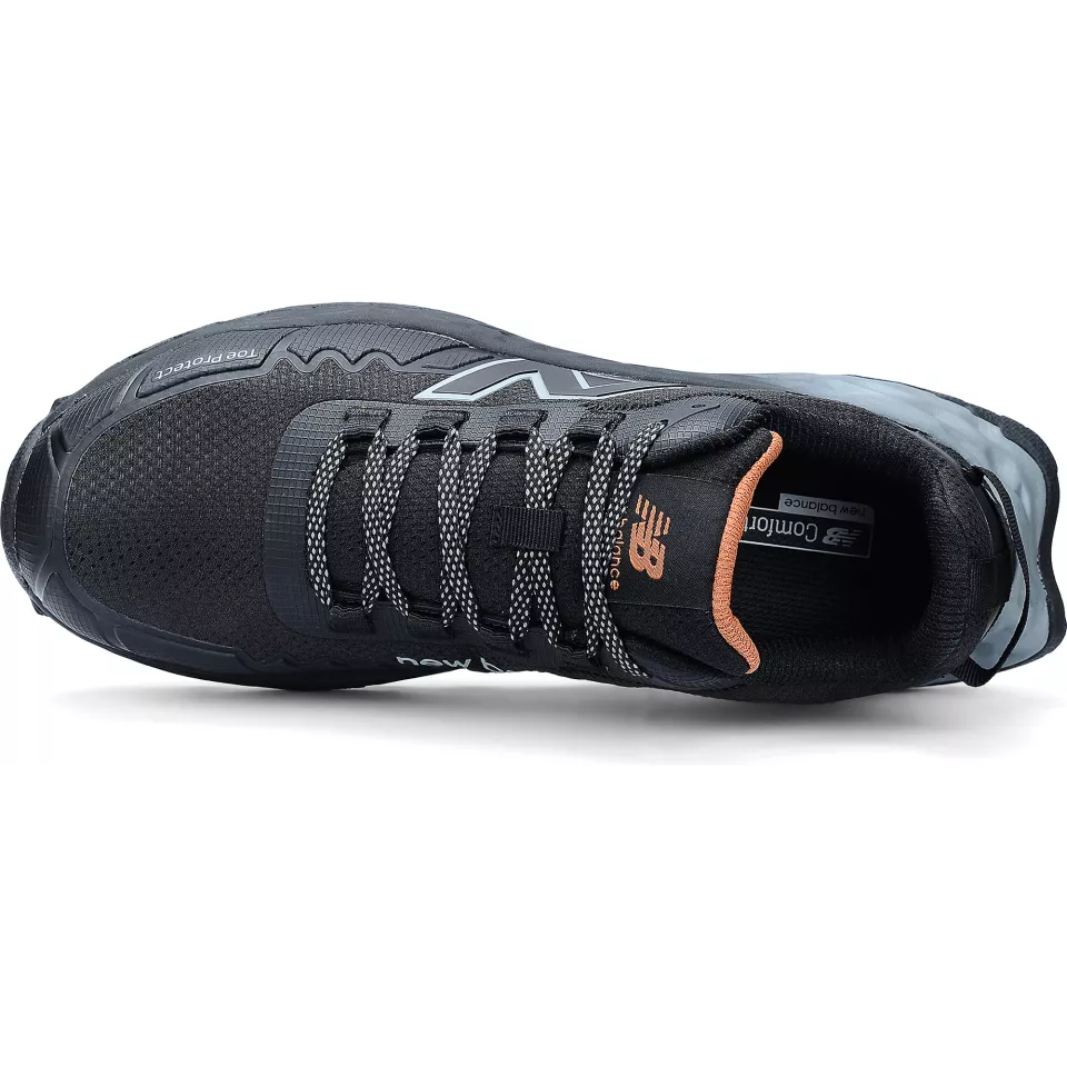 New Balance WEFCCAPBG0D, Cremorne Womens Safety Shoes S3L, Black, image 4, gallery thumbnail