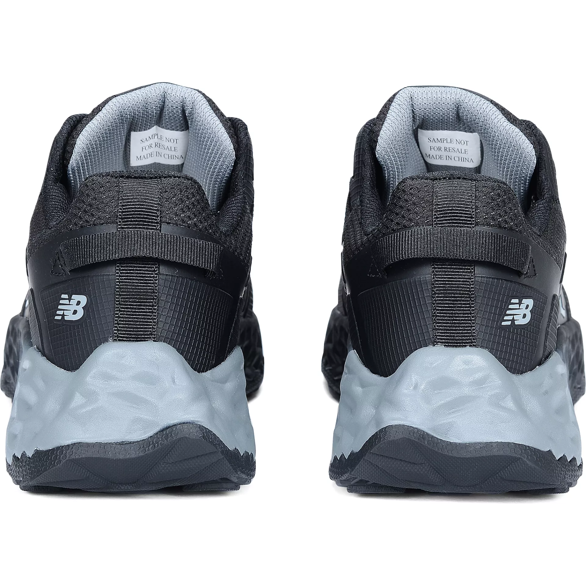 New Balance MEFCCAPBG2E, Cremorne Safety Shoes S3L, Black/Grey, image 7