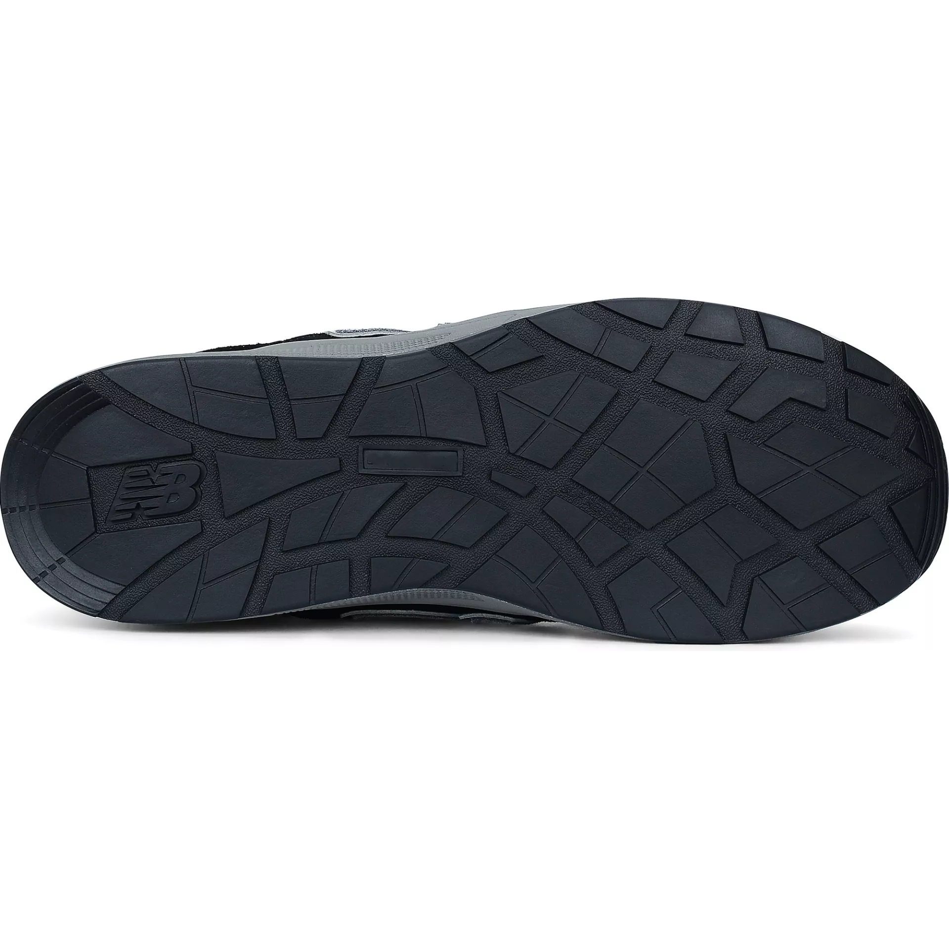 New Balance WEELCAPBZ0B, Elite Lite Womens Safety Shoes S1 PL, Black/Rose, image 5