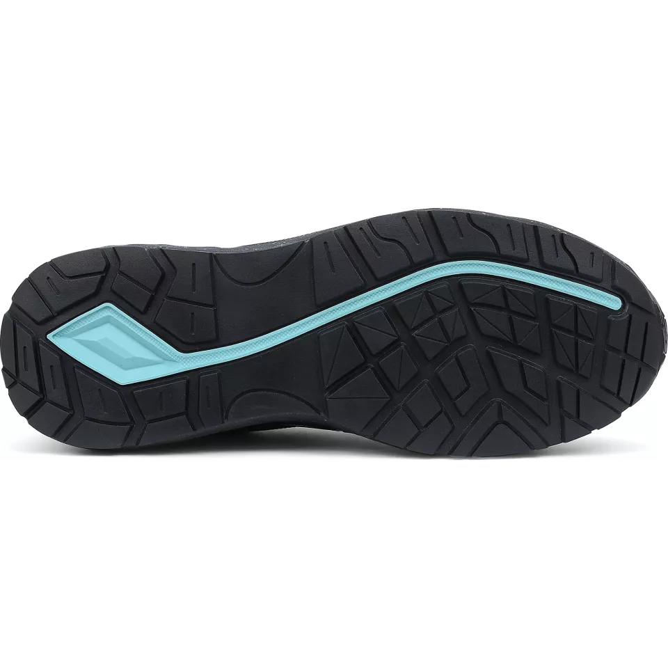 New Balance WIDLOGIBOABA0D, Logic BOA Womens Safety Shoes S1P, Black/Aqua, image 5, gallery thumbnail