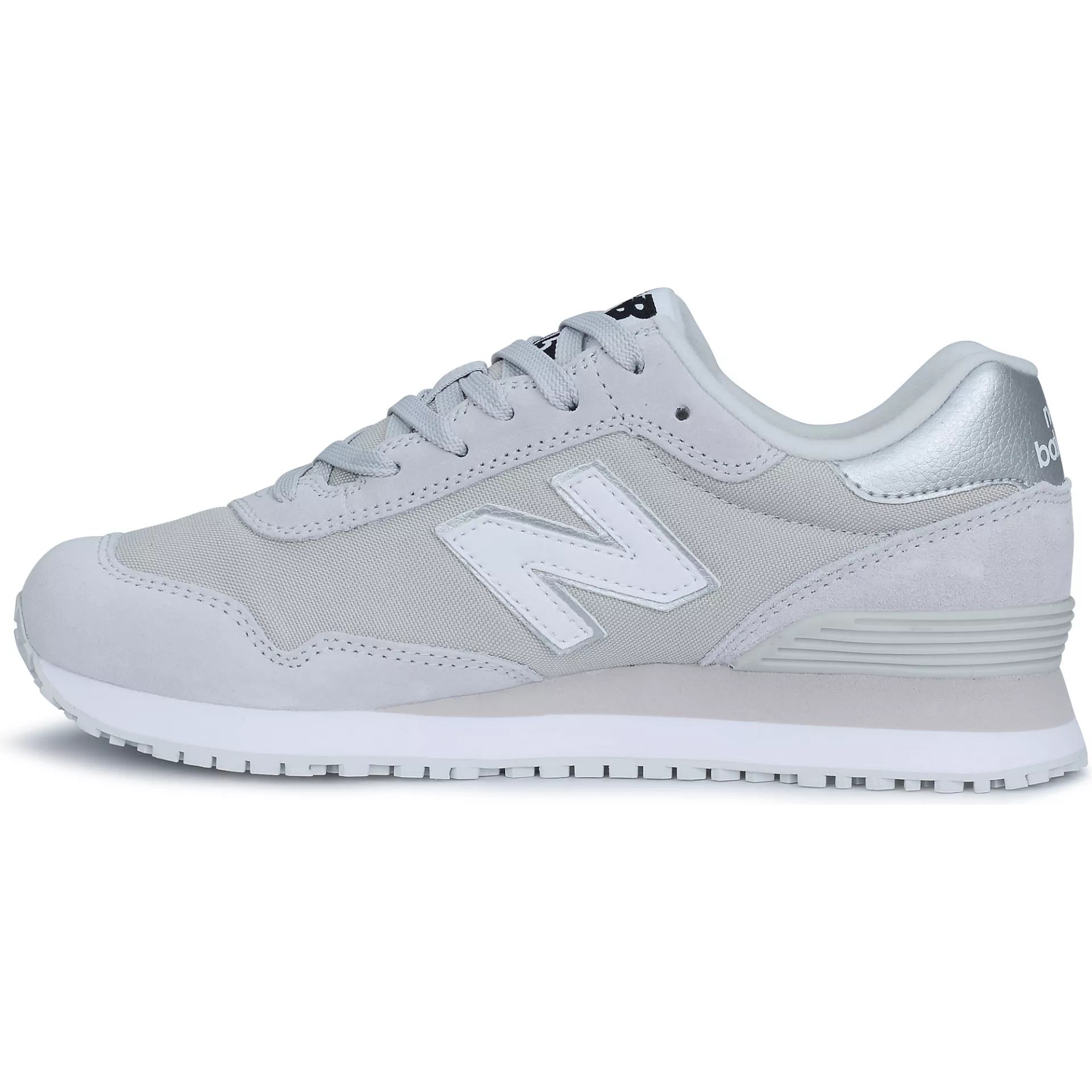 New Balance WID515SRGRY0B, 515 SR Womens Work Shoes, Grey, image 3