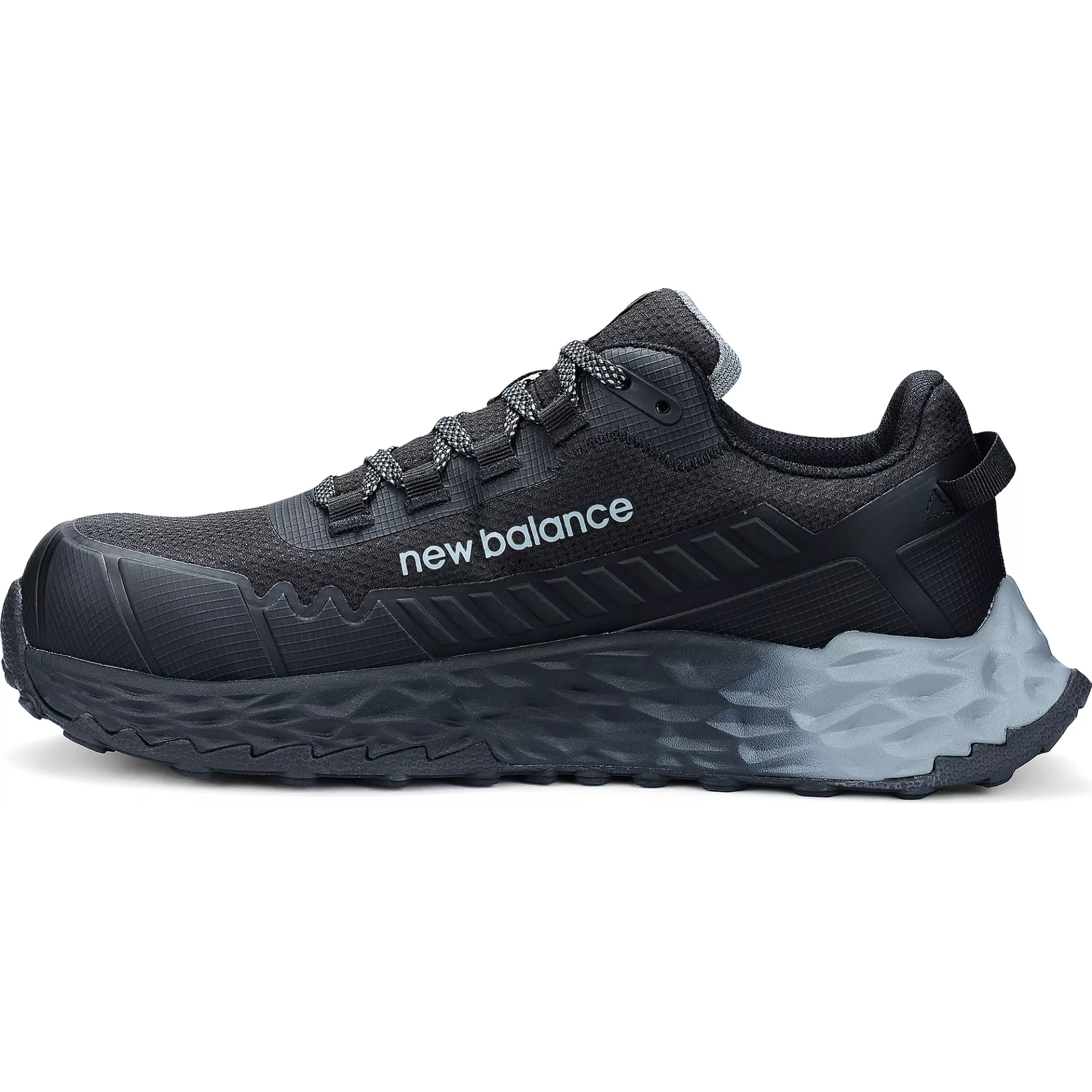 New Balance MEFCCAPBG2E, Cremorne Safety Shoes S3L, Black/Grey, image 3