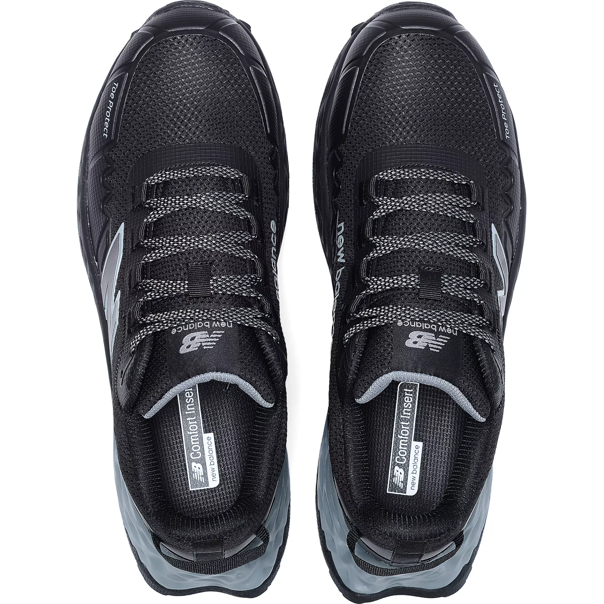 New Balance MEFCCAPBG2E, Cremorne Safety Shoes S3L, Black/Grey, image 9