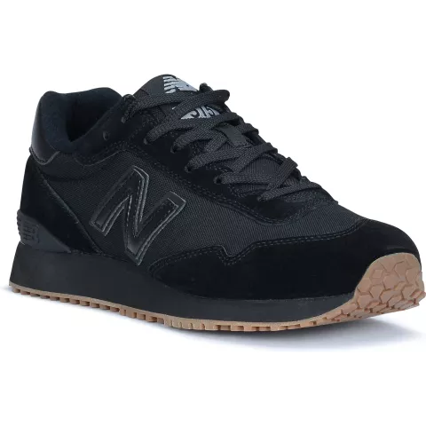 WID515SRBLK0B, New Balance 515 SR Womens Work Shoes, Black