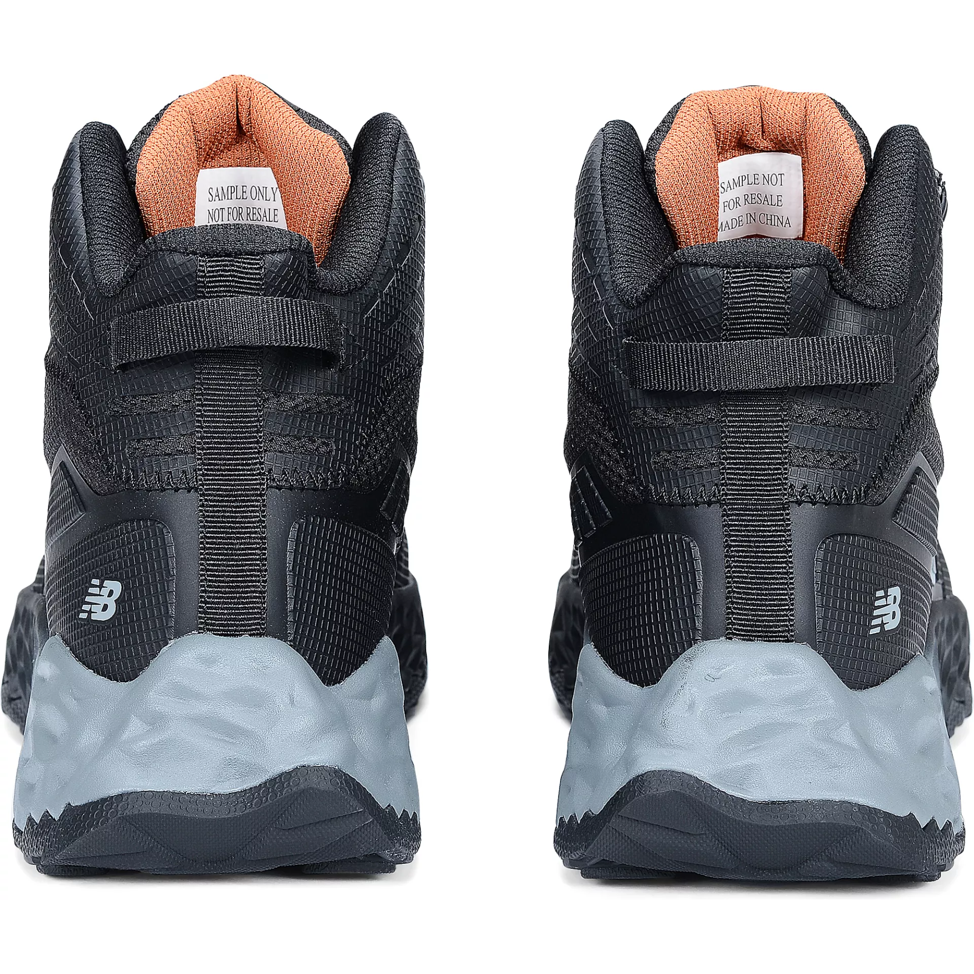 New Balance WEFCMCAPBG0D, Cremorne Mid Womens Safety Shoes S3L, Black, image 7