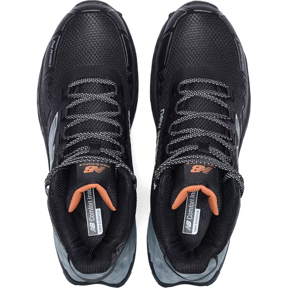 New Balance WEFCMCAPBG0D, Cremorne Mid Womens Safety Shoes S3L, Black, image 9, gallery thumbnail