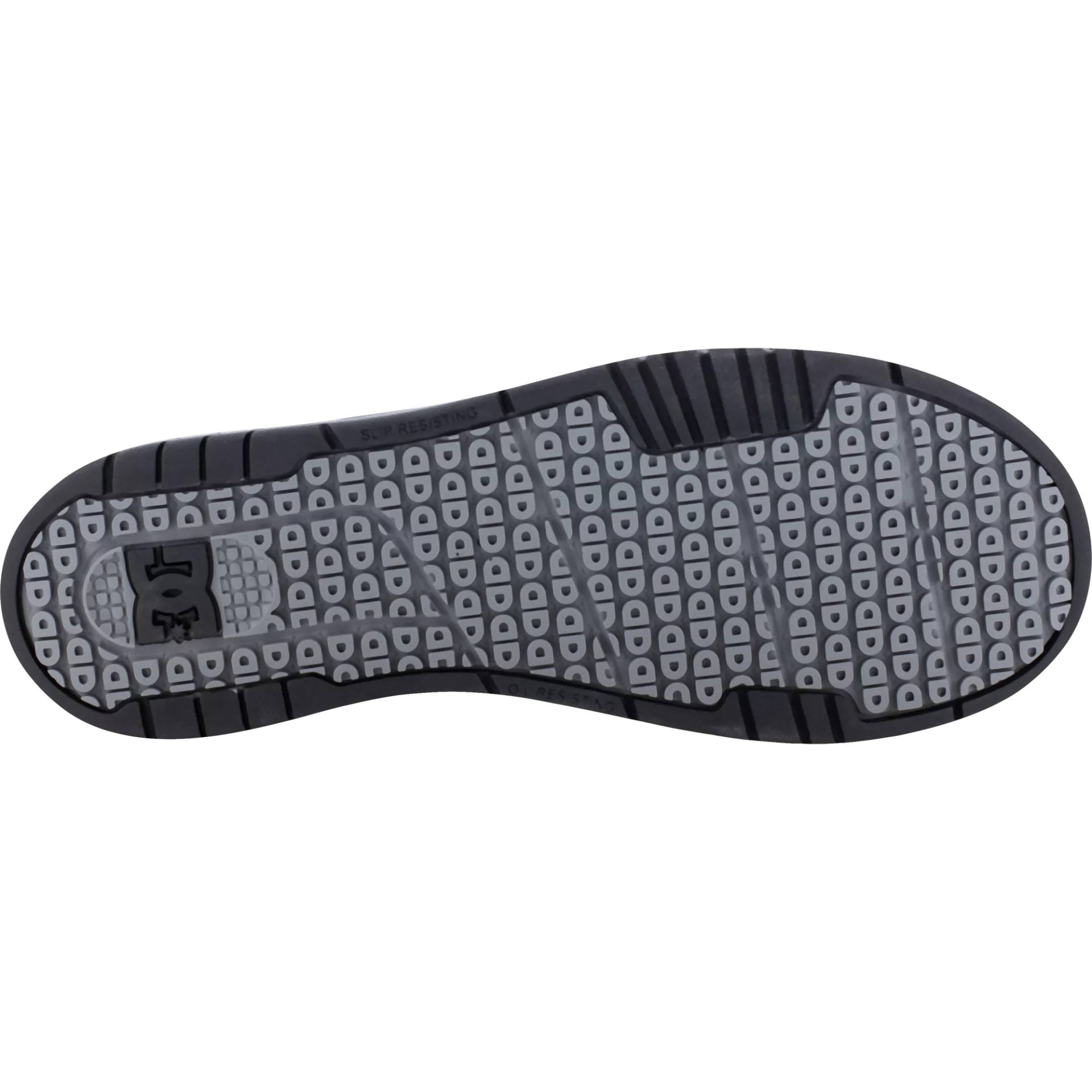 DC Shoes DC60501S3S, Stag Safety Safety Shoes S3S, Black/Gray, image 5