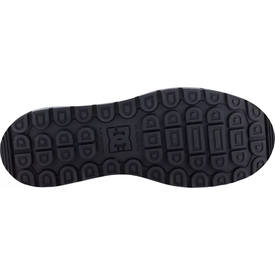 DC Shoes DC60603S3S, Pure Safety Sicherheitsschuhe S3S, Schwarz/Camo, image 5, gallery thumbnail