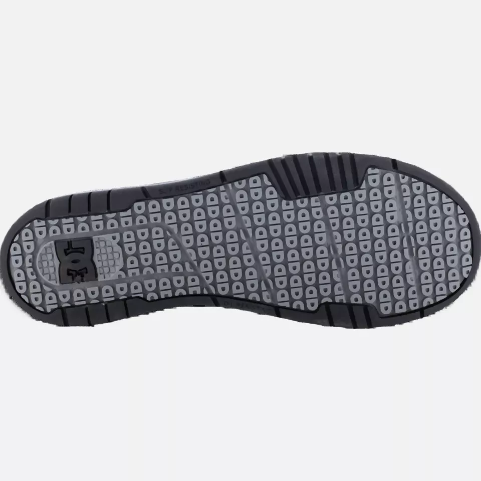 DC Shoes DC60501S3S, Stag Safety Safety Shoes S3S, Black/Gray, image 5, gallery thumbnail