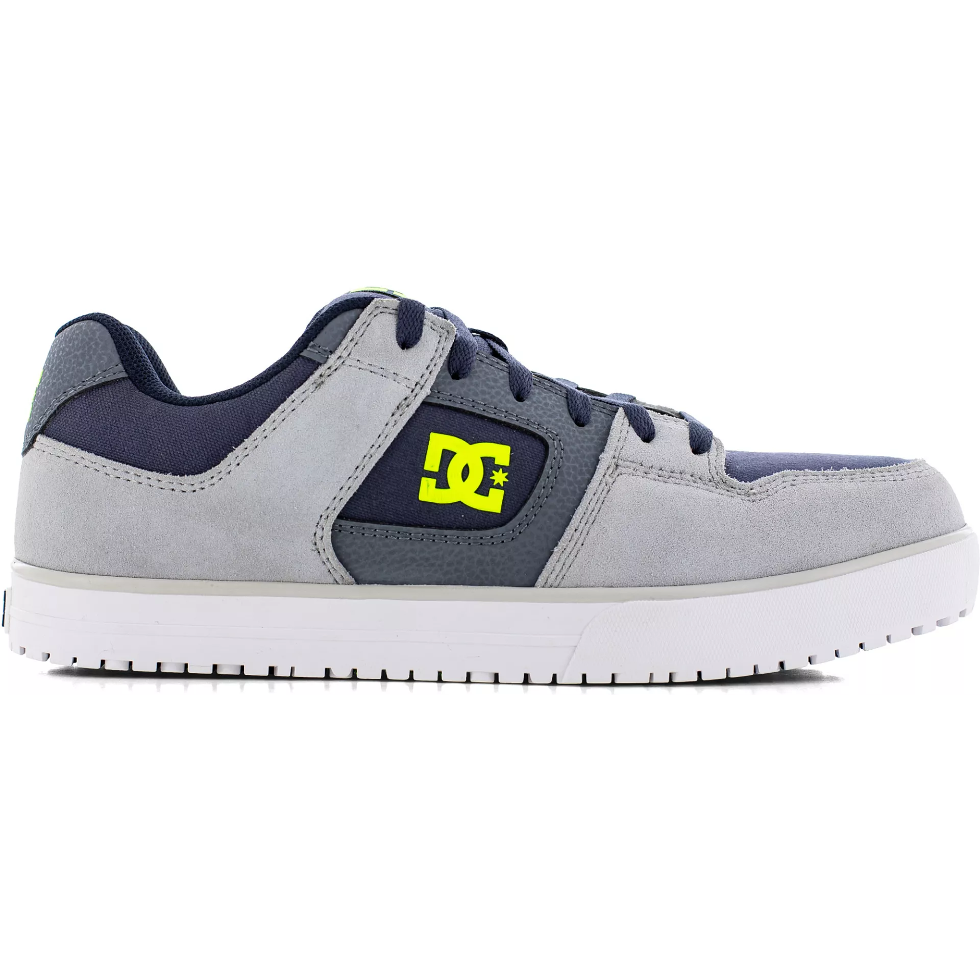 DC Shoes DC60203S1PS, Pure Safety Sicherheitsschuhe S1PS, Grau/Blau, image 2